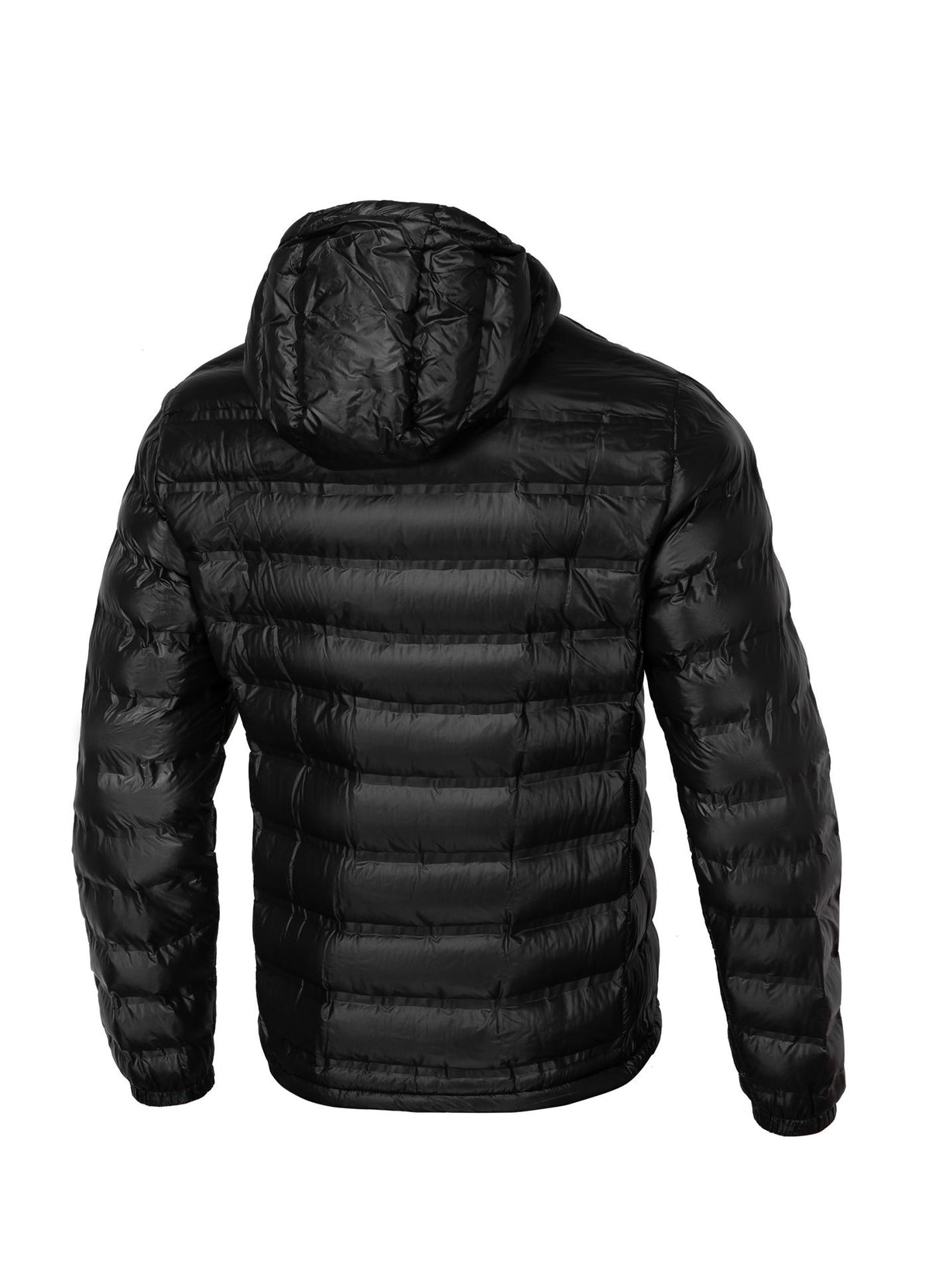 Men&#39;s winter hooded jacket Deerfoot