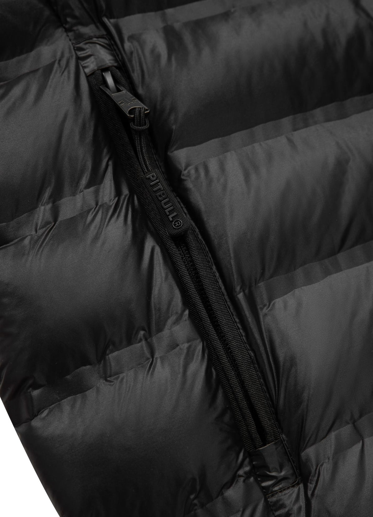 Men&#39;s winter hooded jacket Deerfoot