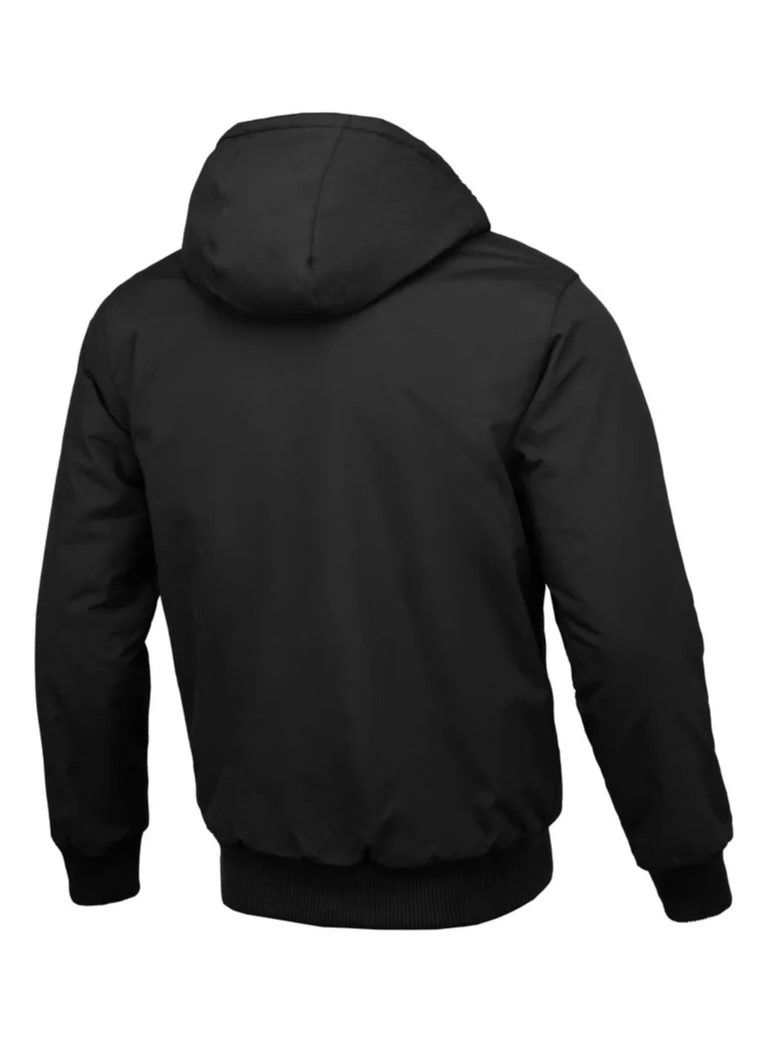 Men&#39;s winter hooded jacket Elkwood III