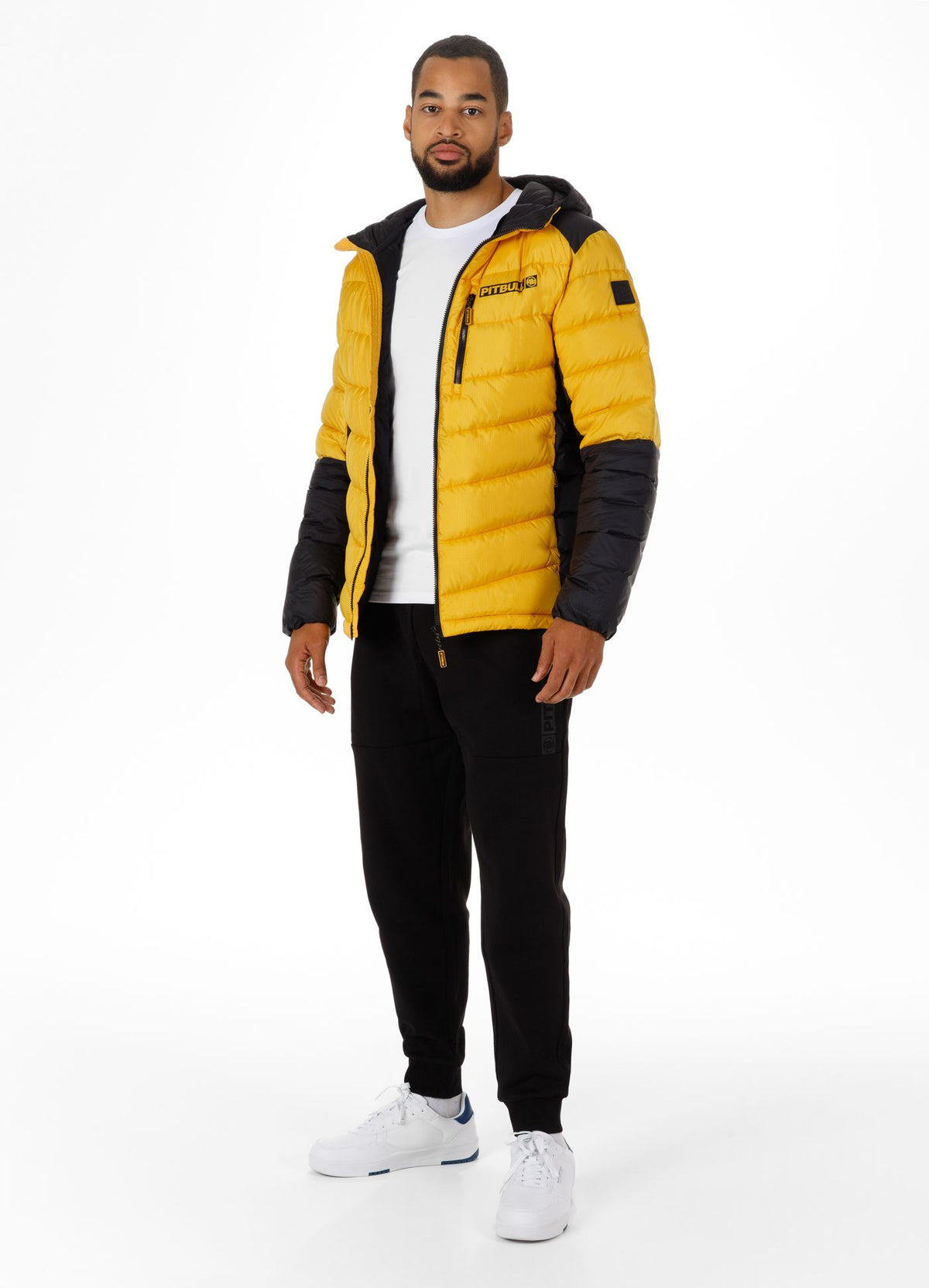 Men&#39;s winter jacket Evergold