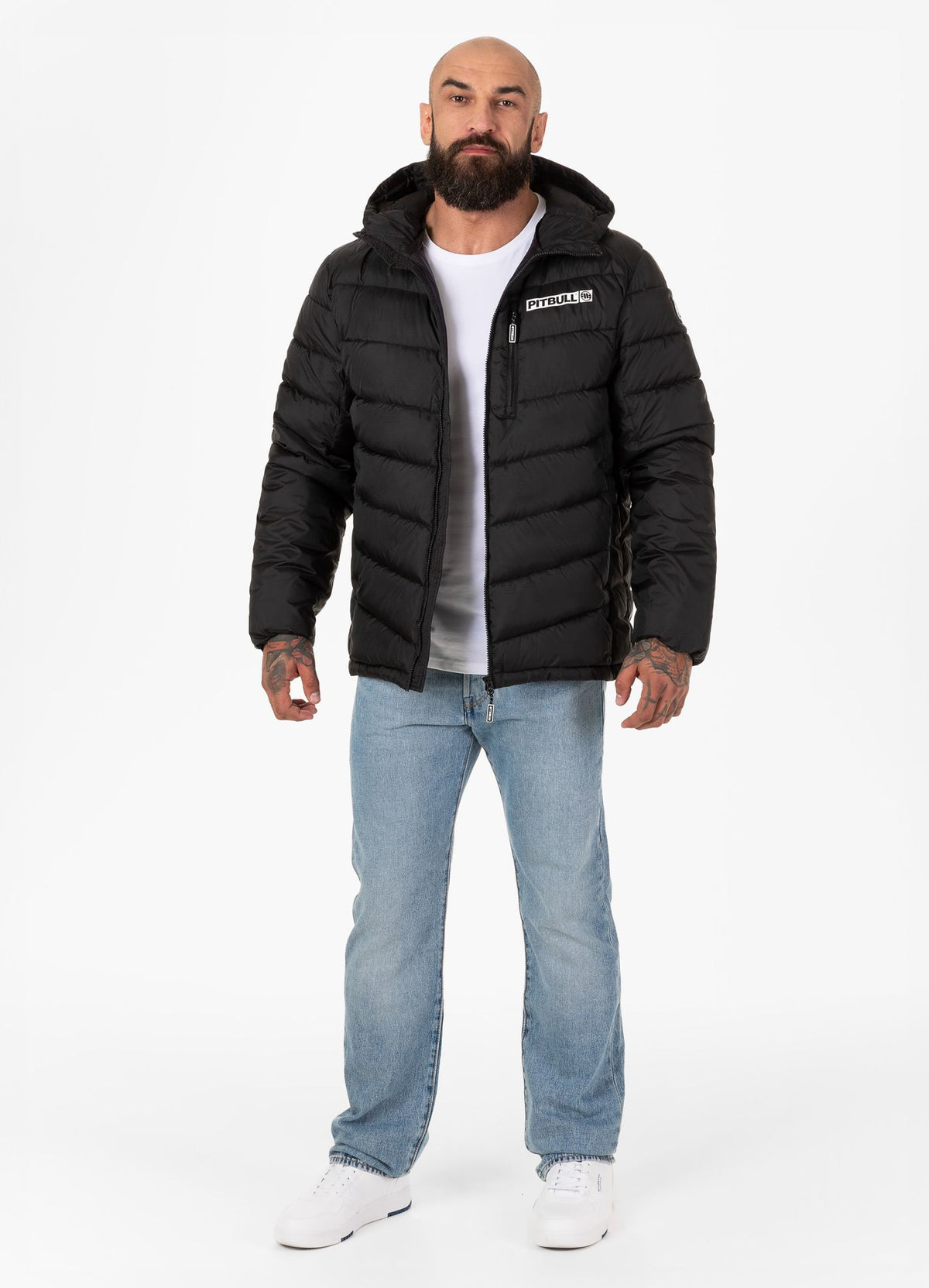 Men&#39;s winter jacket Evergold