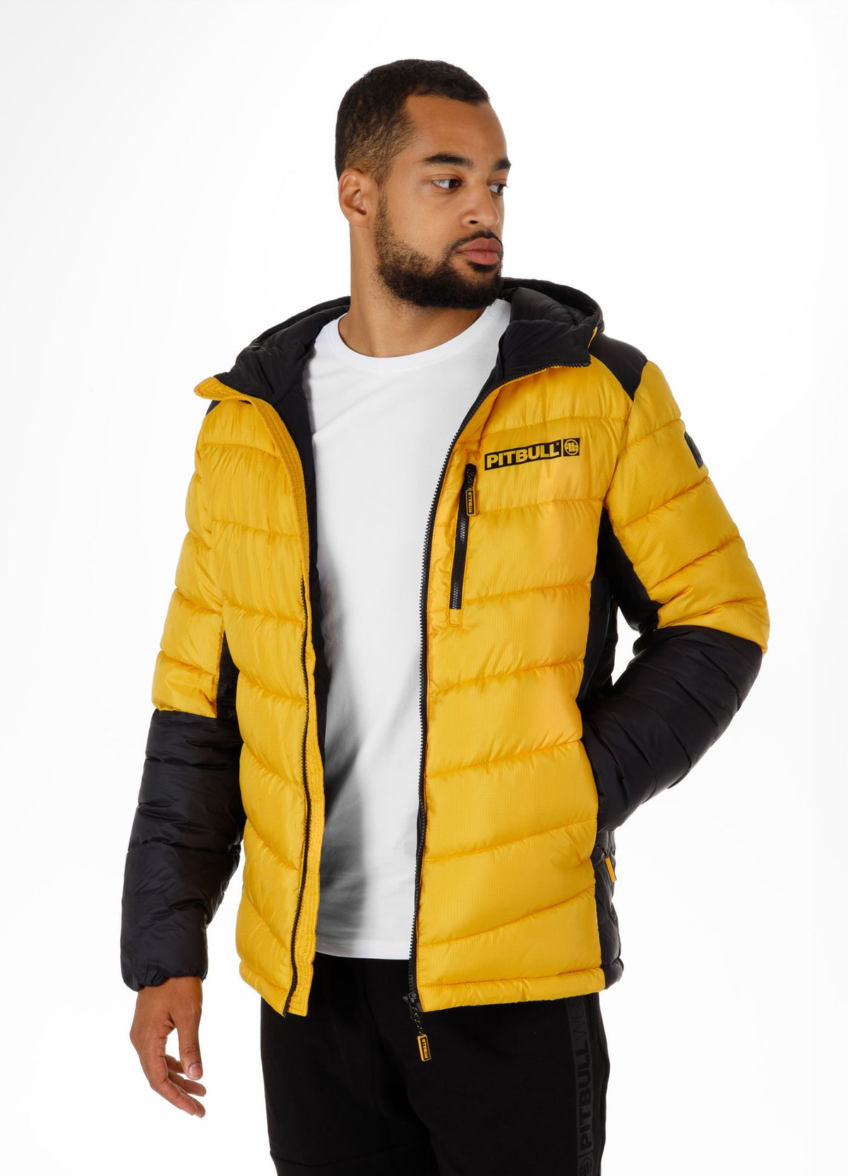 Men&#39;s winter jacket Evergold