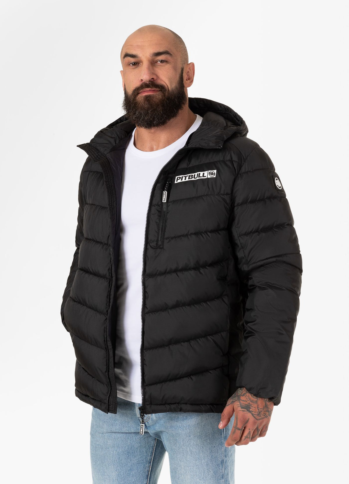 Men&#39;s winter jacket Evergold