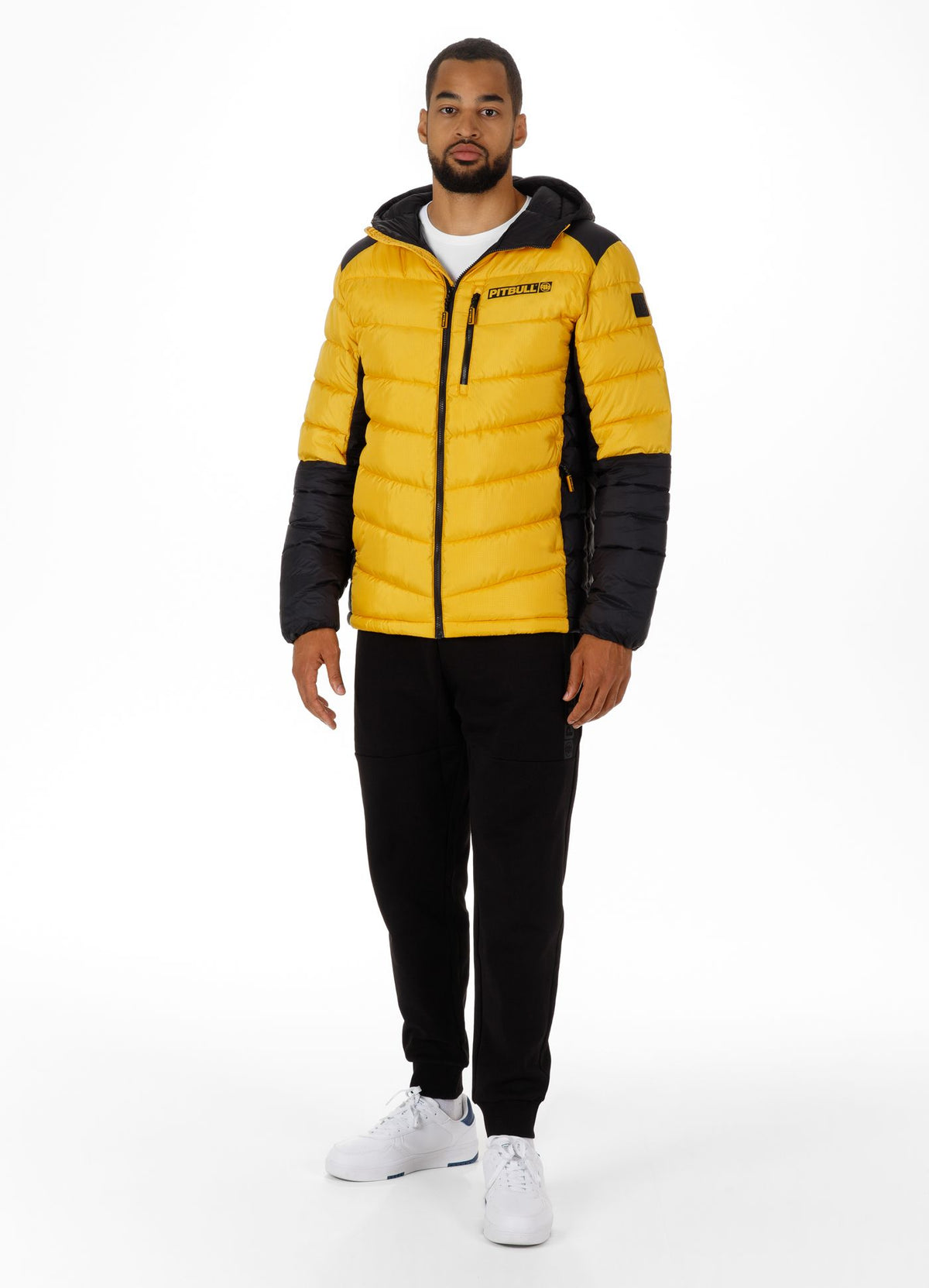 Men&#39;s winter jacket Evergold