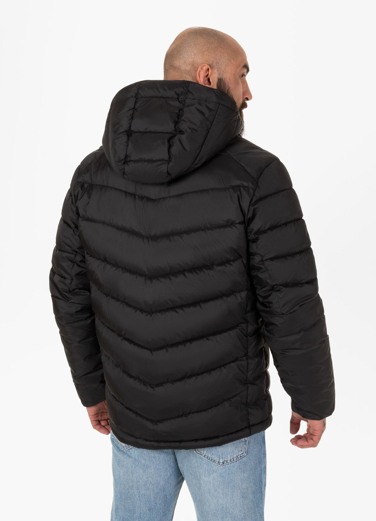 Men&#39;s winter jacket Evergold
