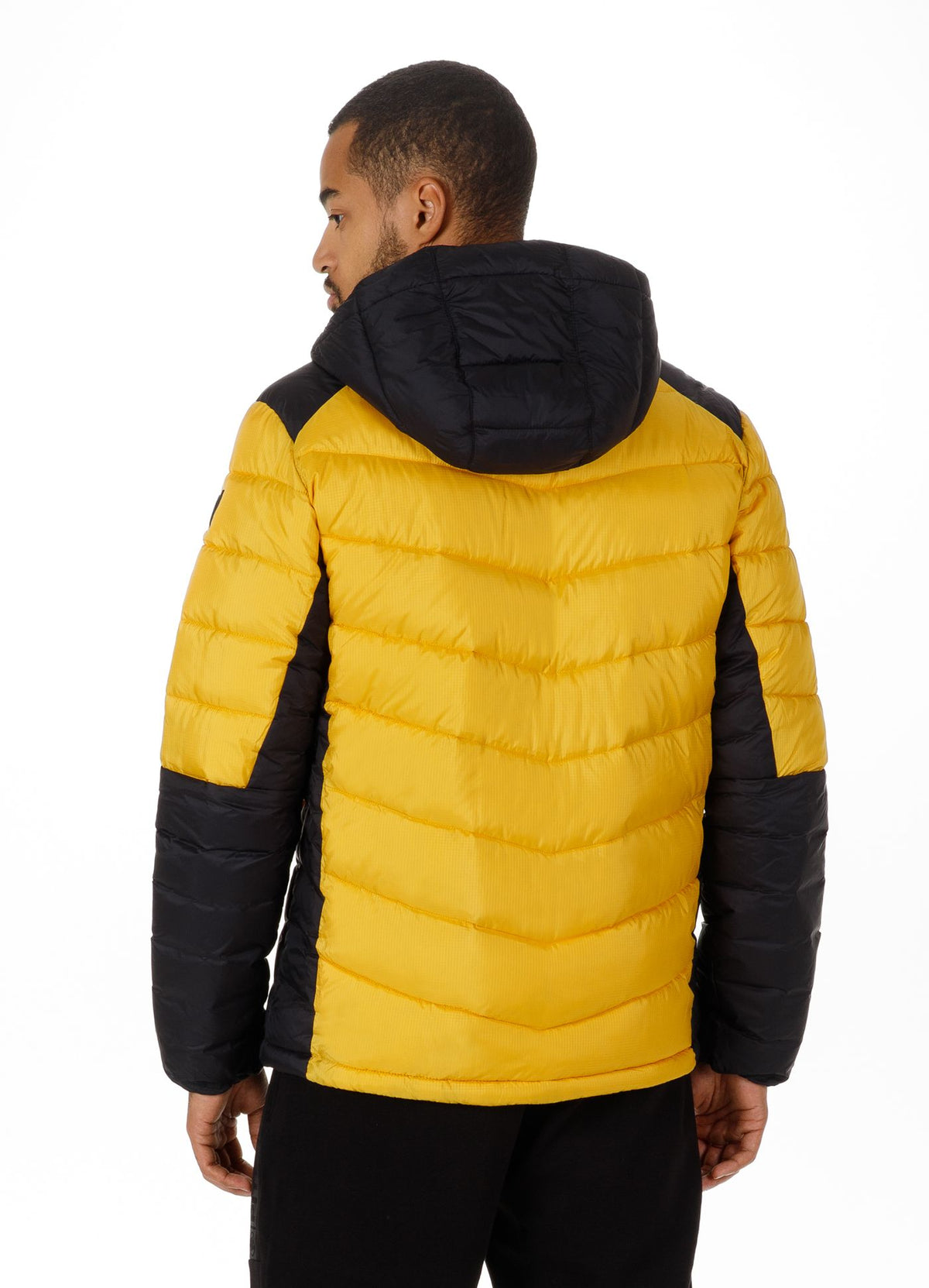 Men&#39;s winter jacket Evergold