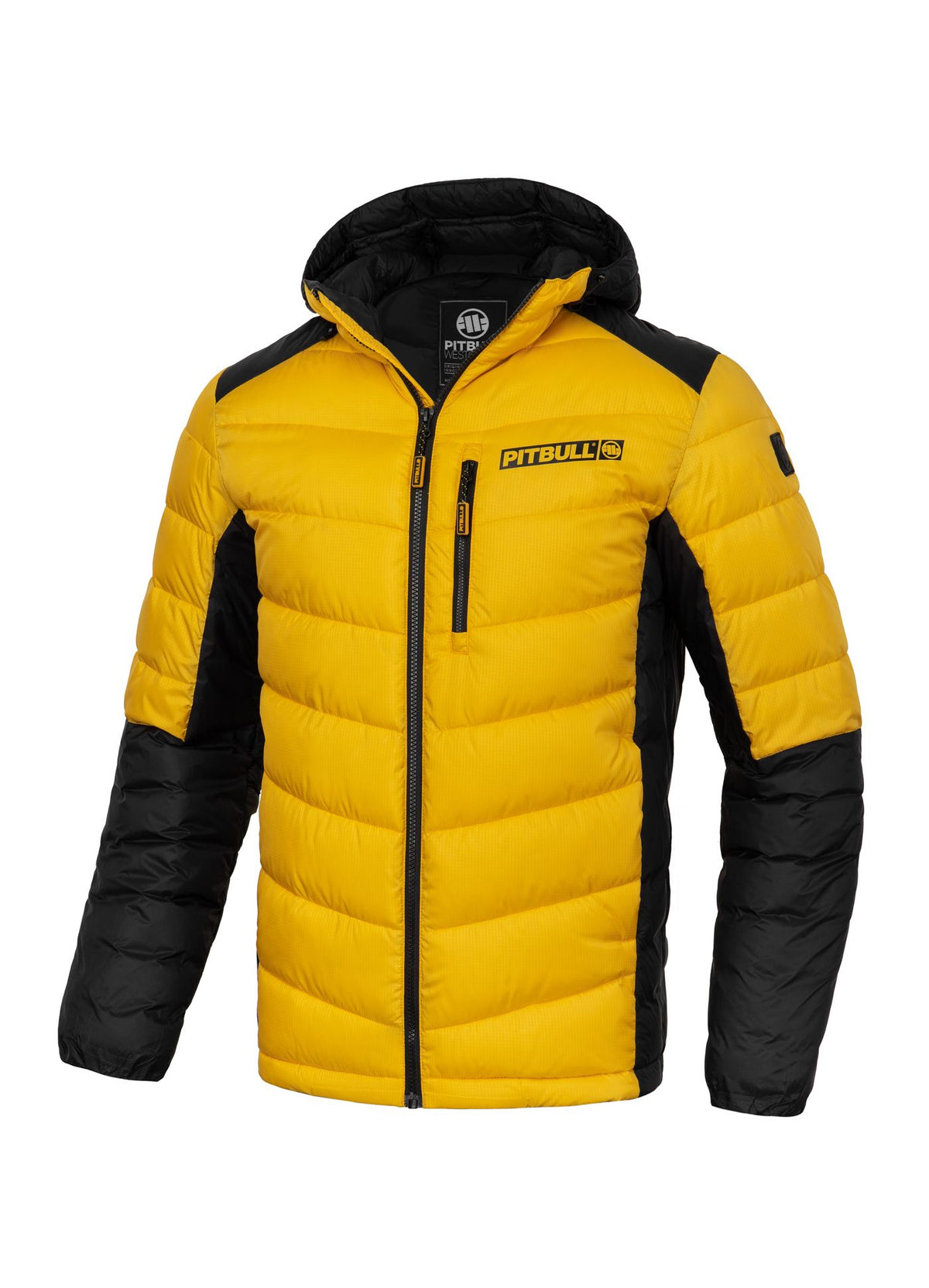 Men&#39;s winter jacket Evergold