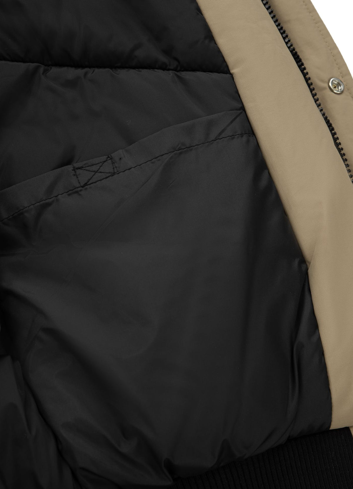 Men&#39;s winter jacket Firethorn