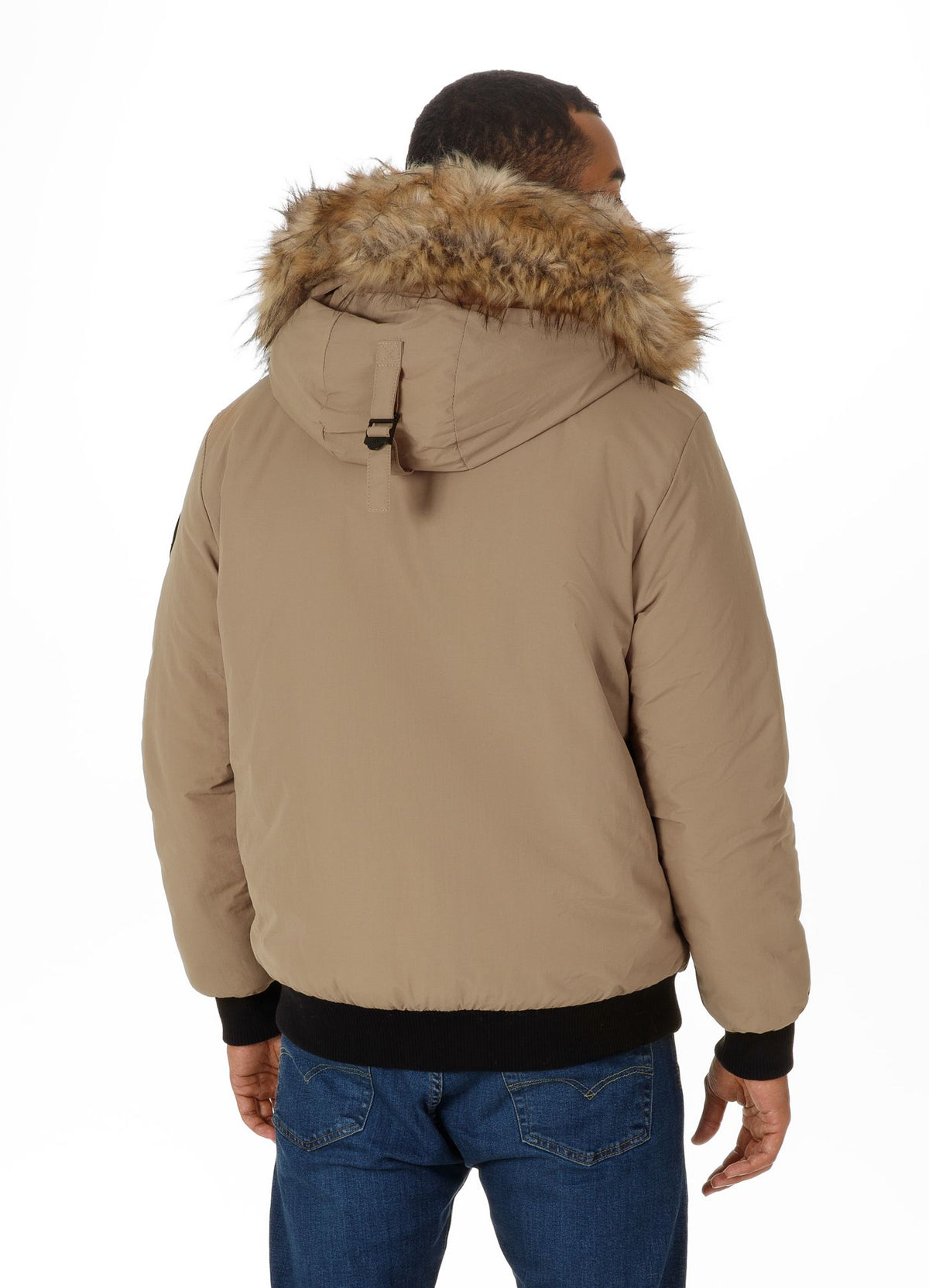 Men&#39;s winter jacket Firethorn