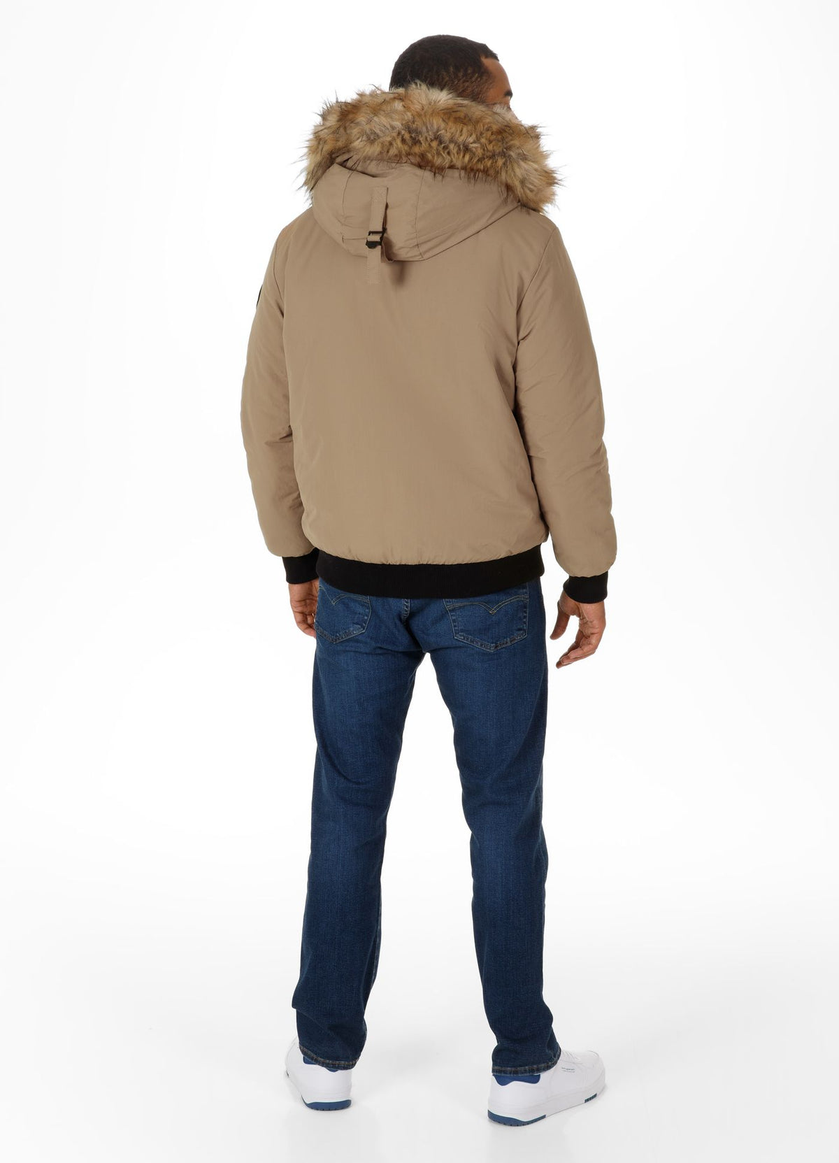 Men&#39;s winter jacket Firethorn