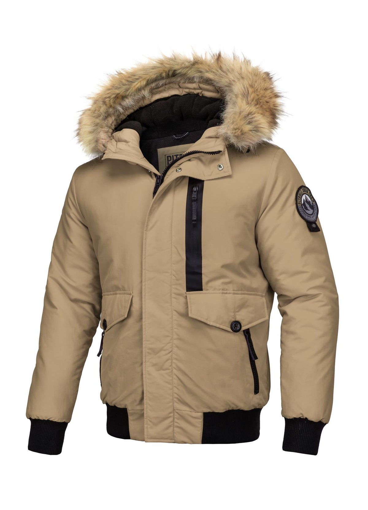 Men&#39;s winter jacket Firethorn