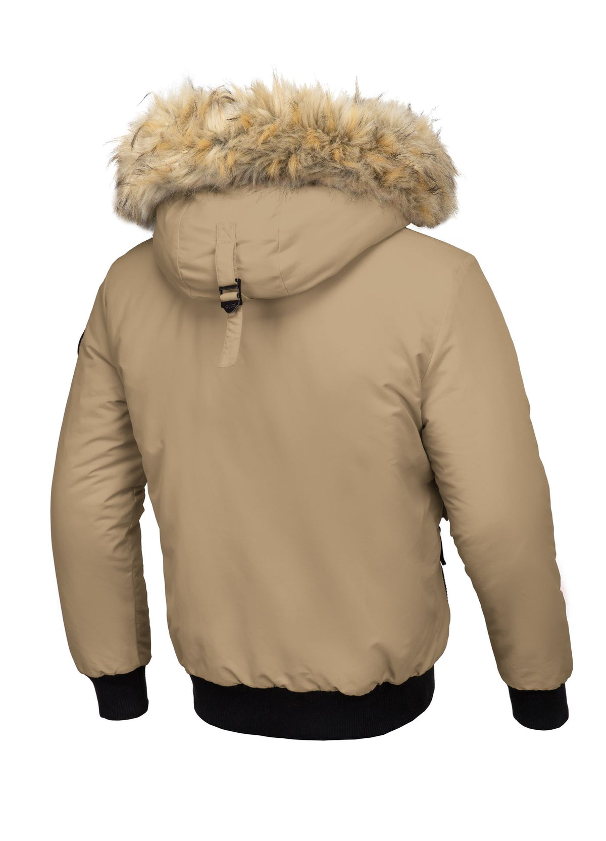 Men&#39;s winter jacket Firethorn