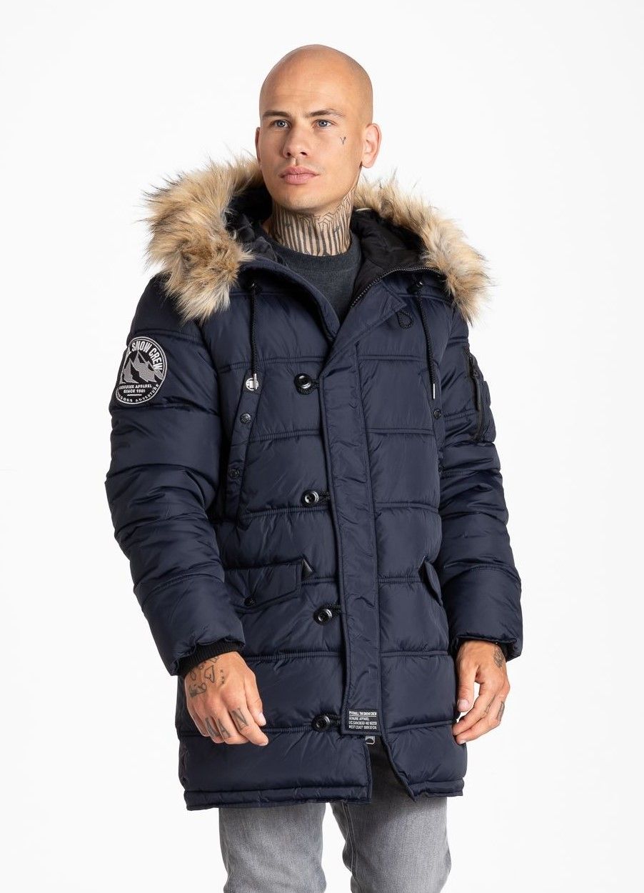 Men&#39;s winter jacket Kingston