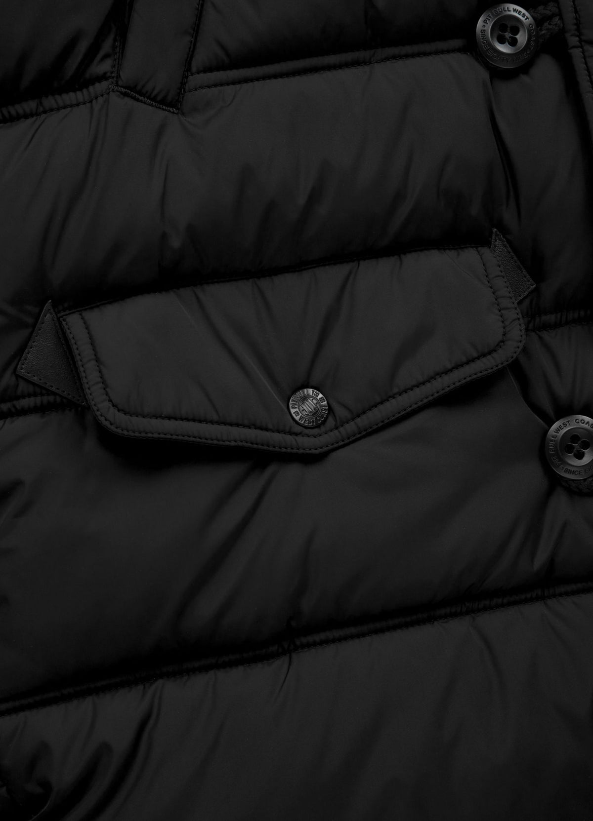 Men&#39;s winter jacket Kingston