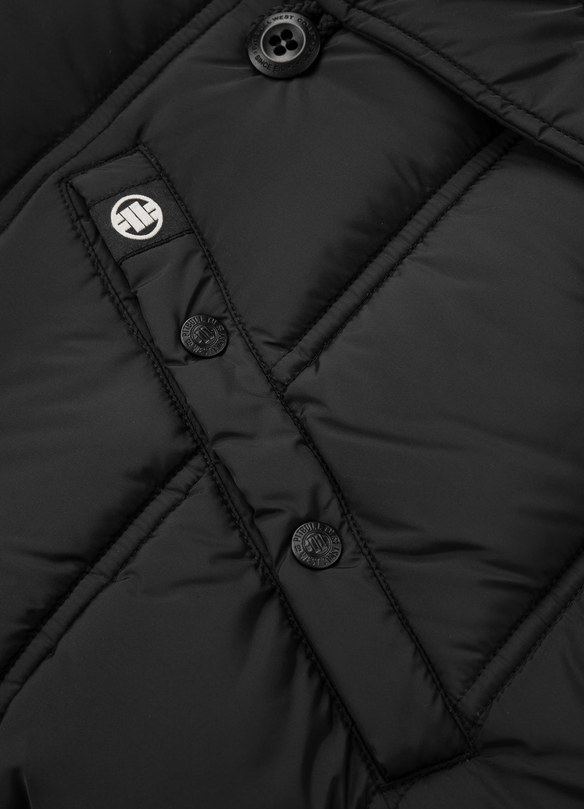 Men&#39;s winter jacket Kingston