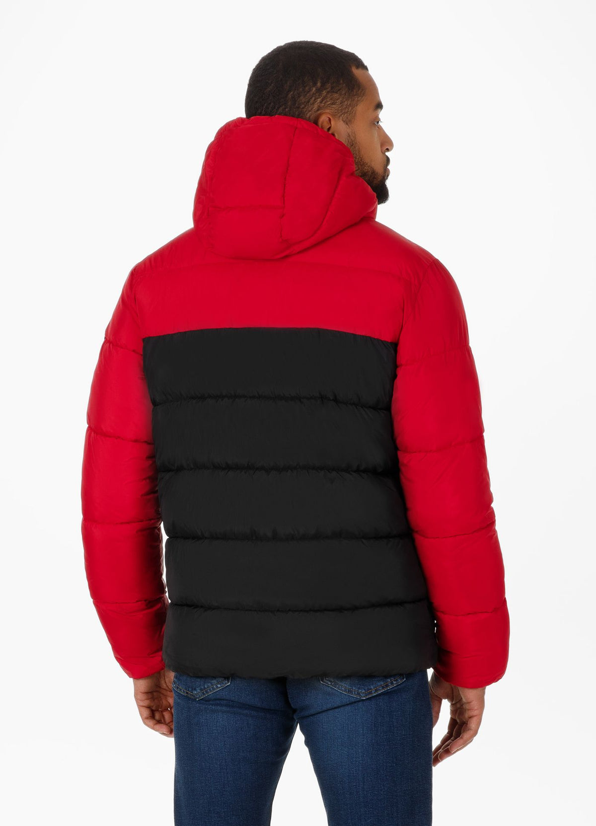 Men&#39;s winter hooded jacket Mobley