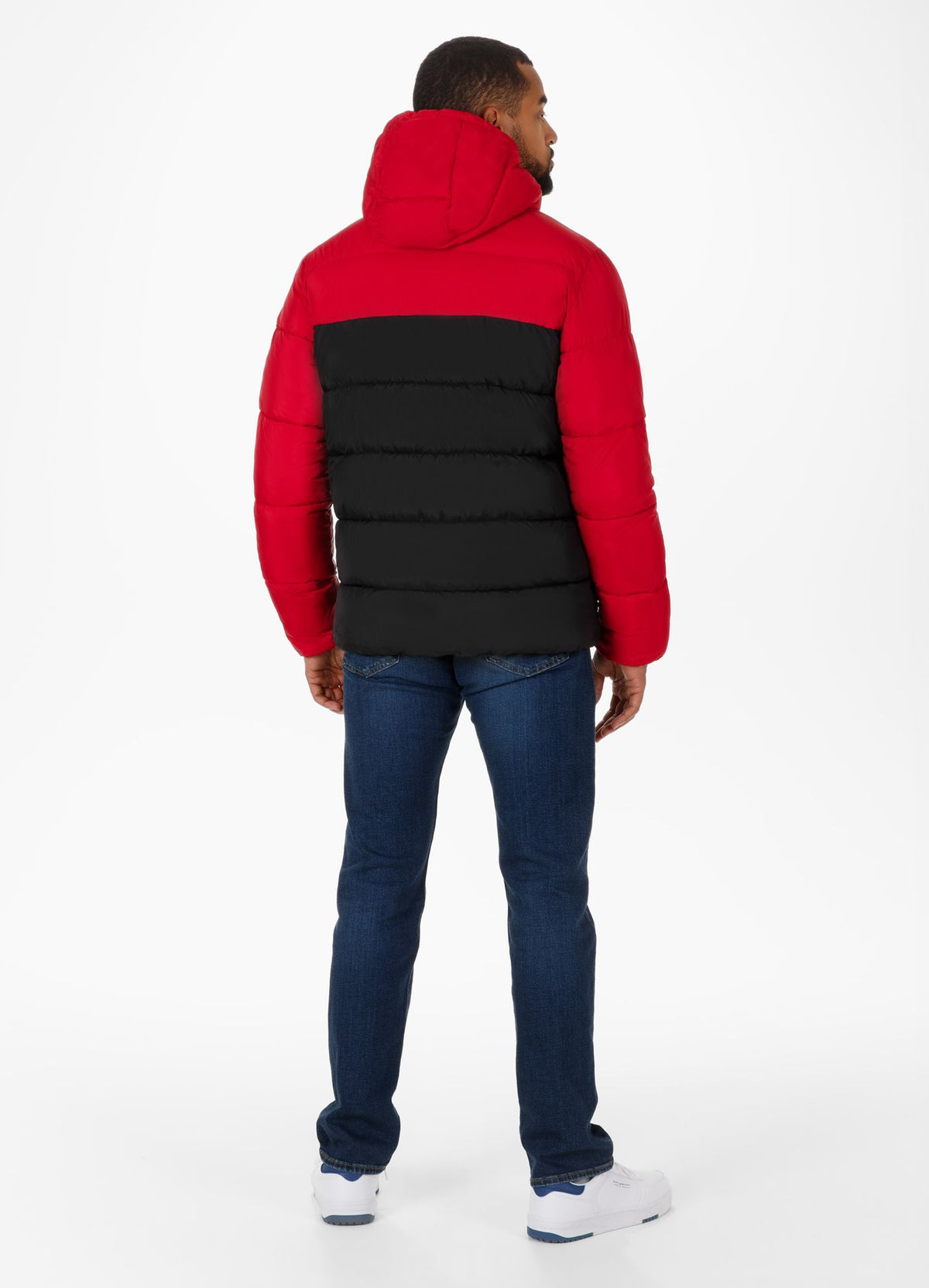 Men&#39;s winter hooded jacket Mobley