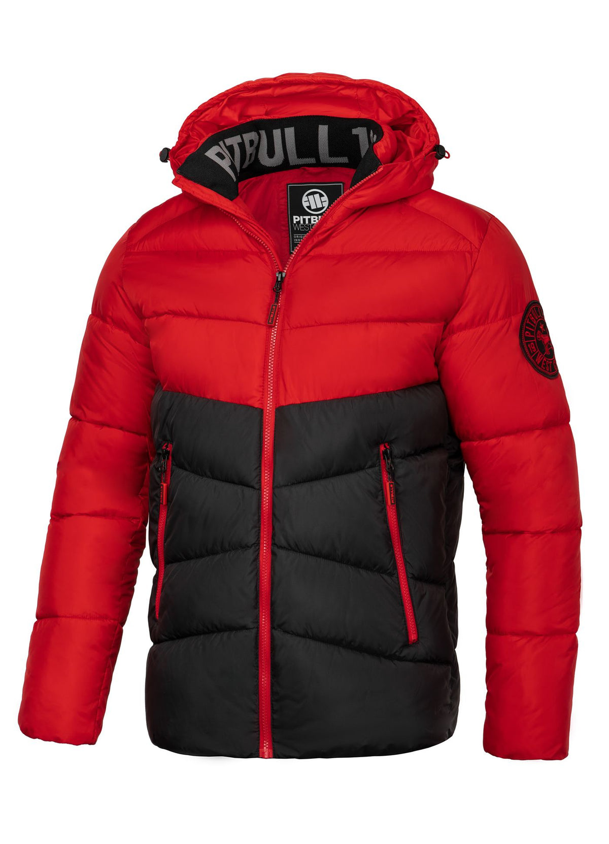 Men&#39;s winter hooded jacket Mobley