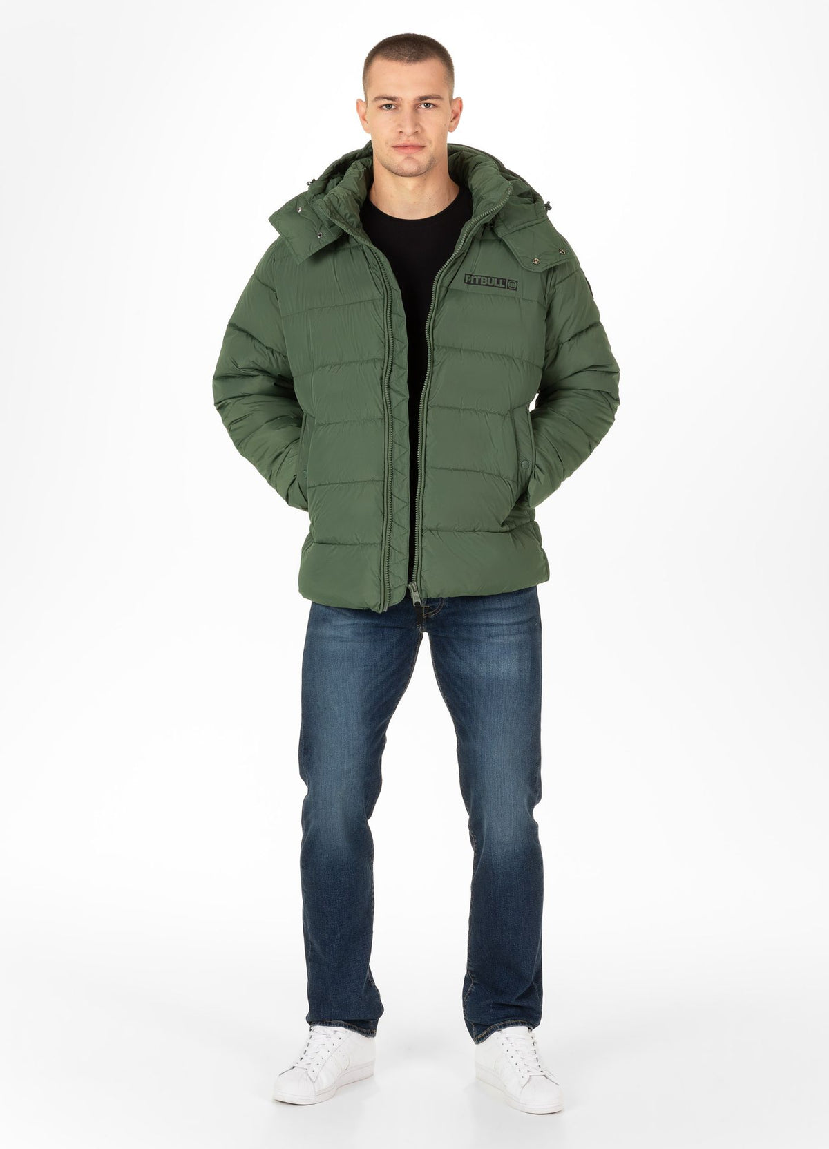 Men&#39;s winter jacket Perseus