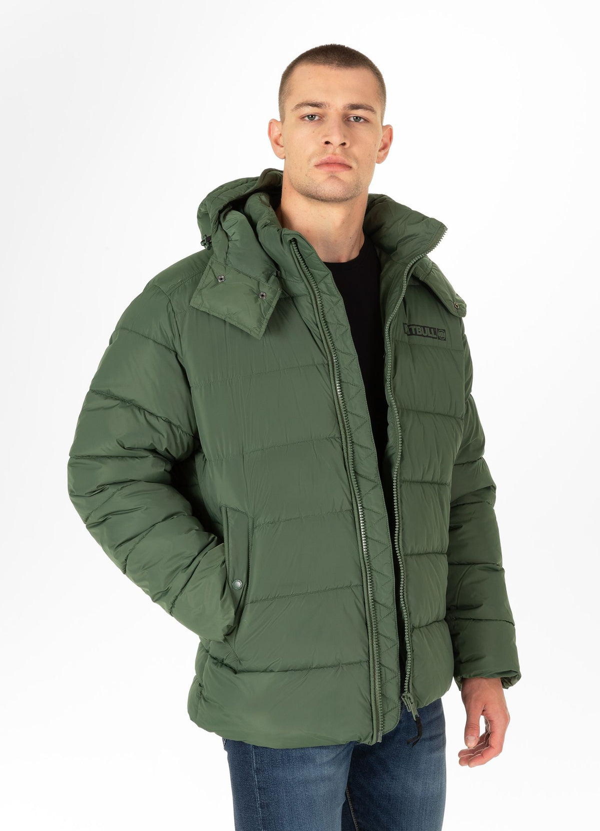 Men&#39;s winter jacket Perseus