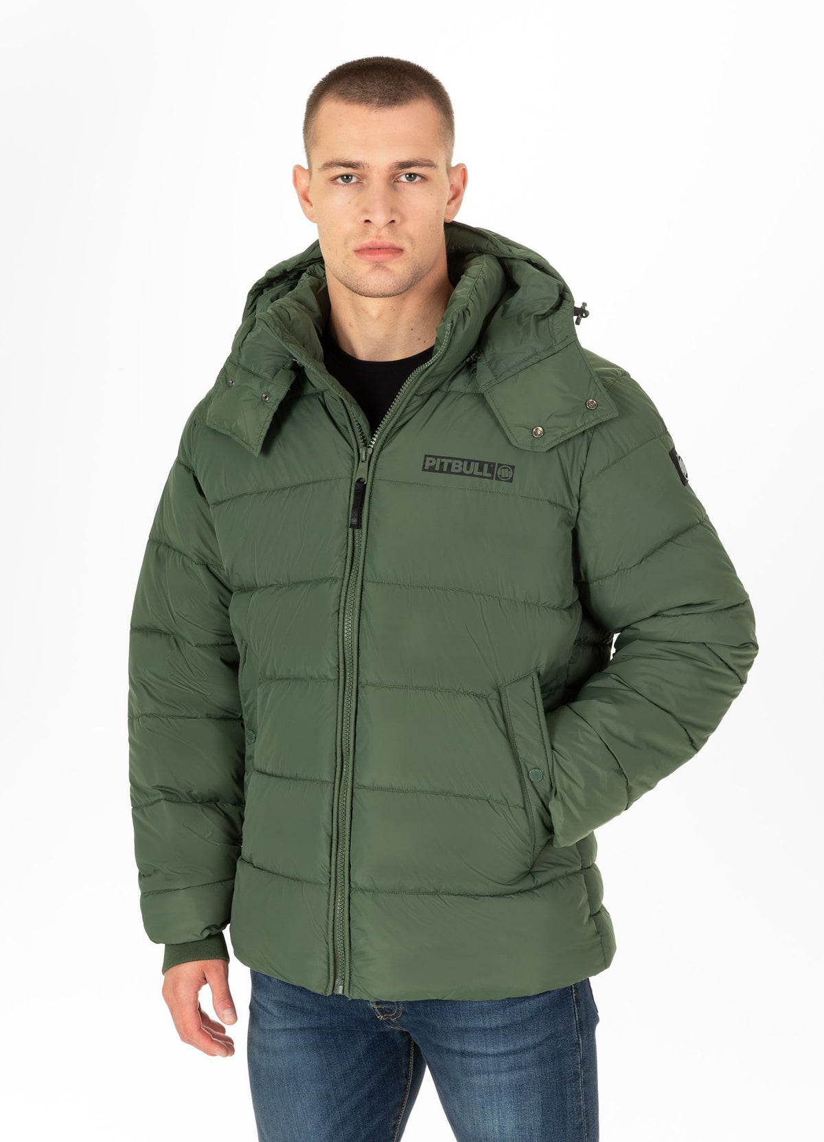 Men&#39;s winter jacket Perseus