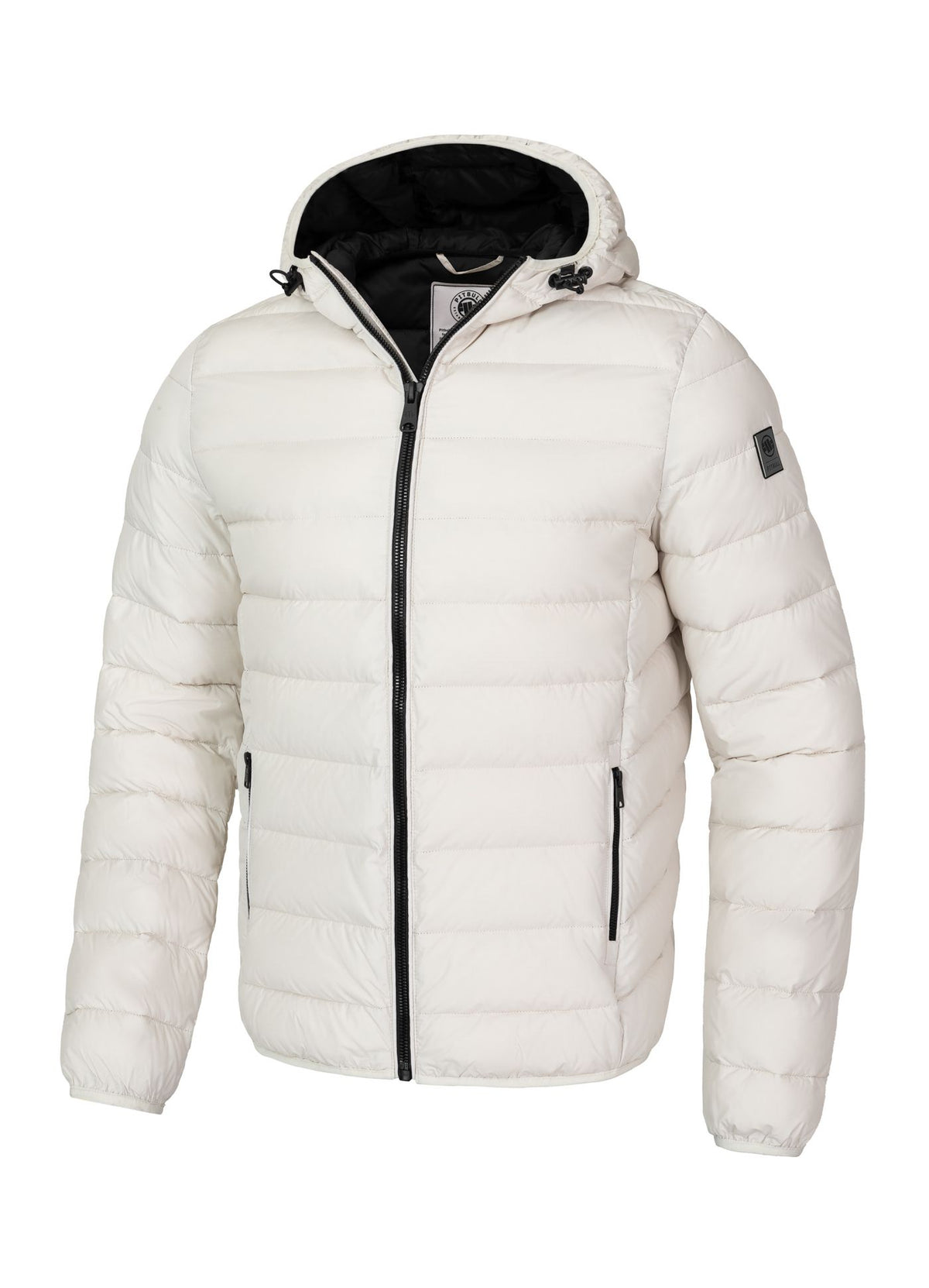 Men&#39;s winter hooded jacket Seacoast III