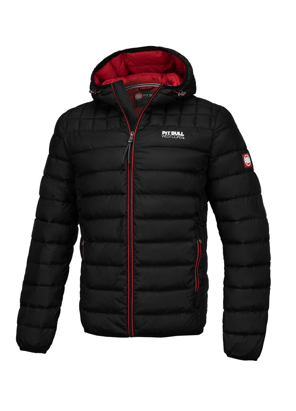 Men&#39;s winter hooded jacket Seacoast II