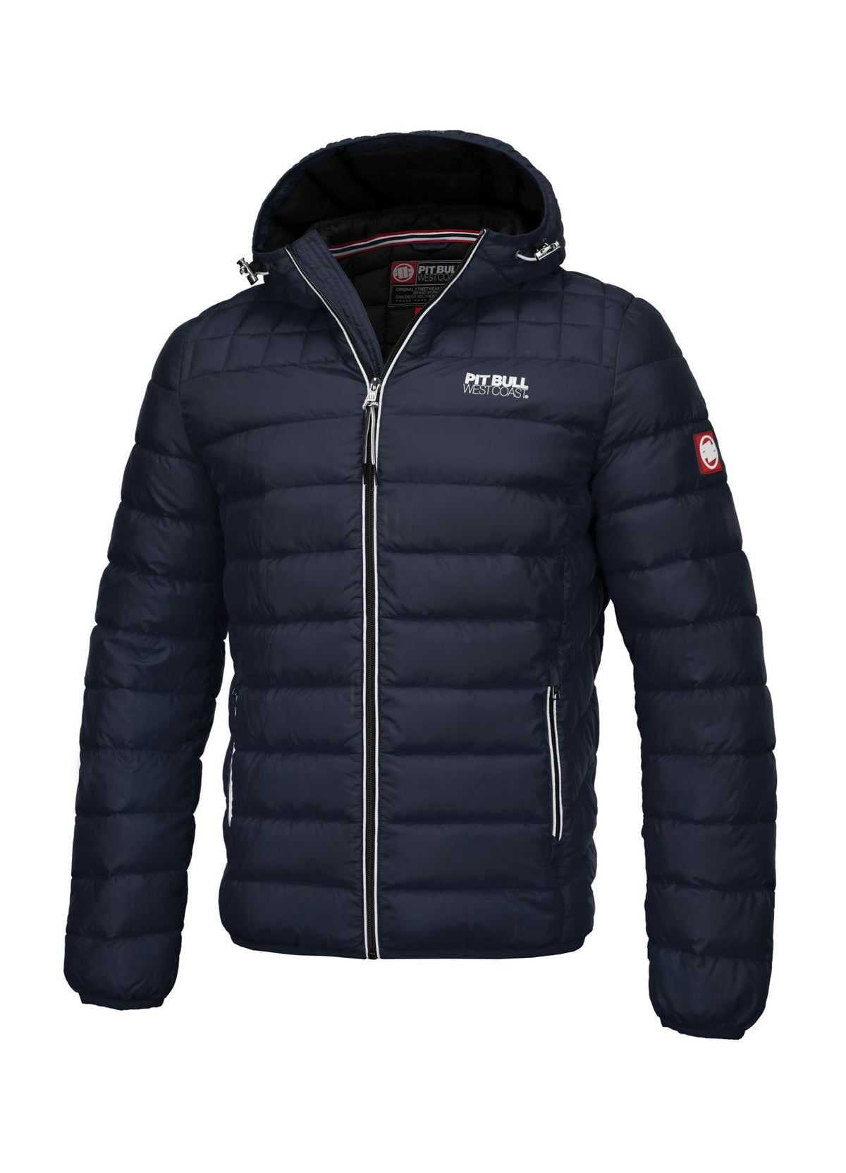 Men&#39;s winter hooded jacket Seacoast II