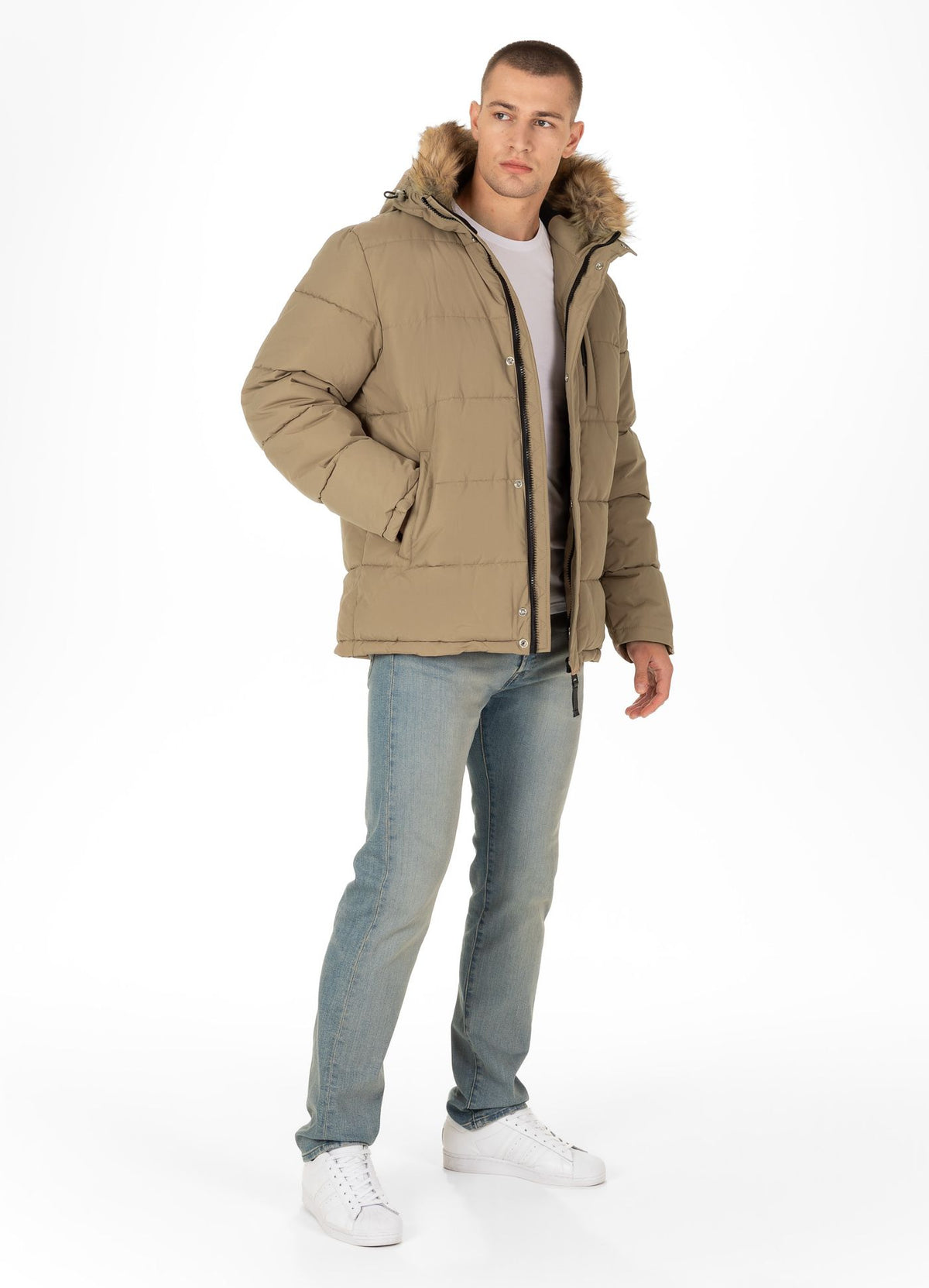 Men&#39;s winter jacket Taurus