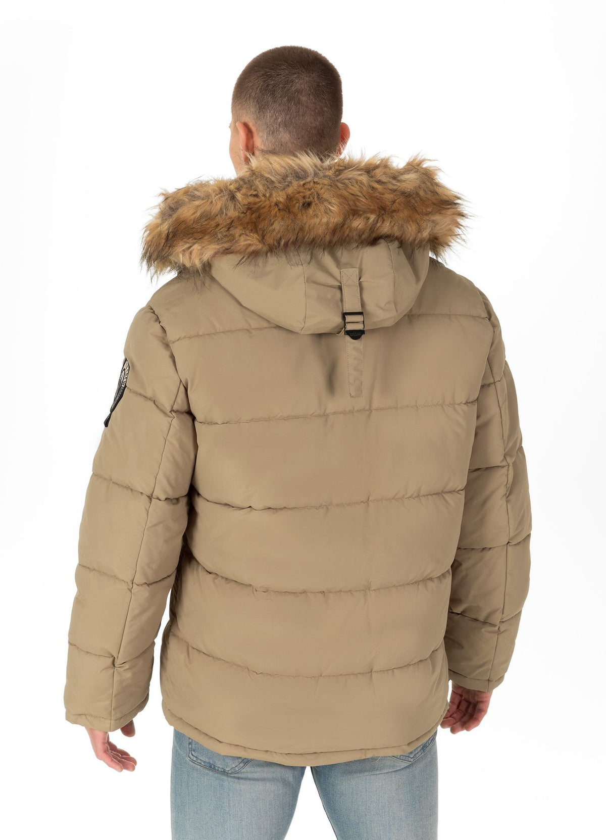 Men&#39;s winter jacket Taurus