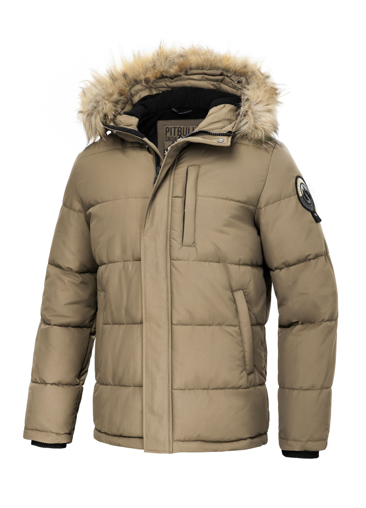 Men&#39;s winter jacket Taurus