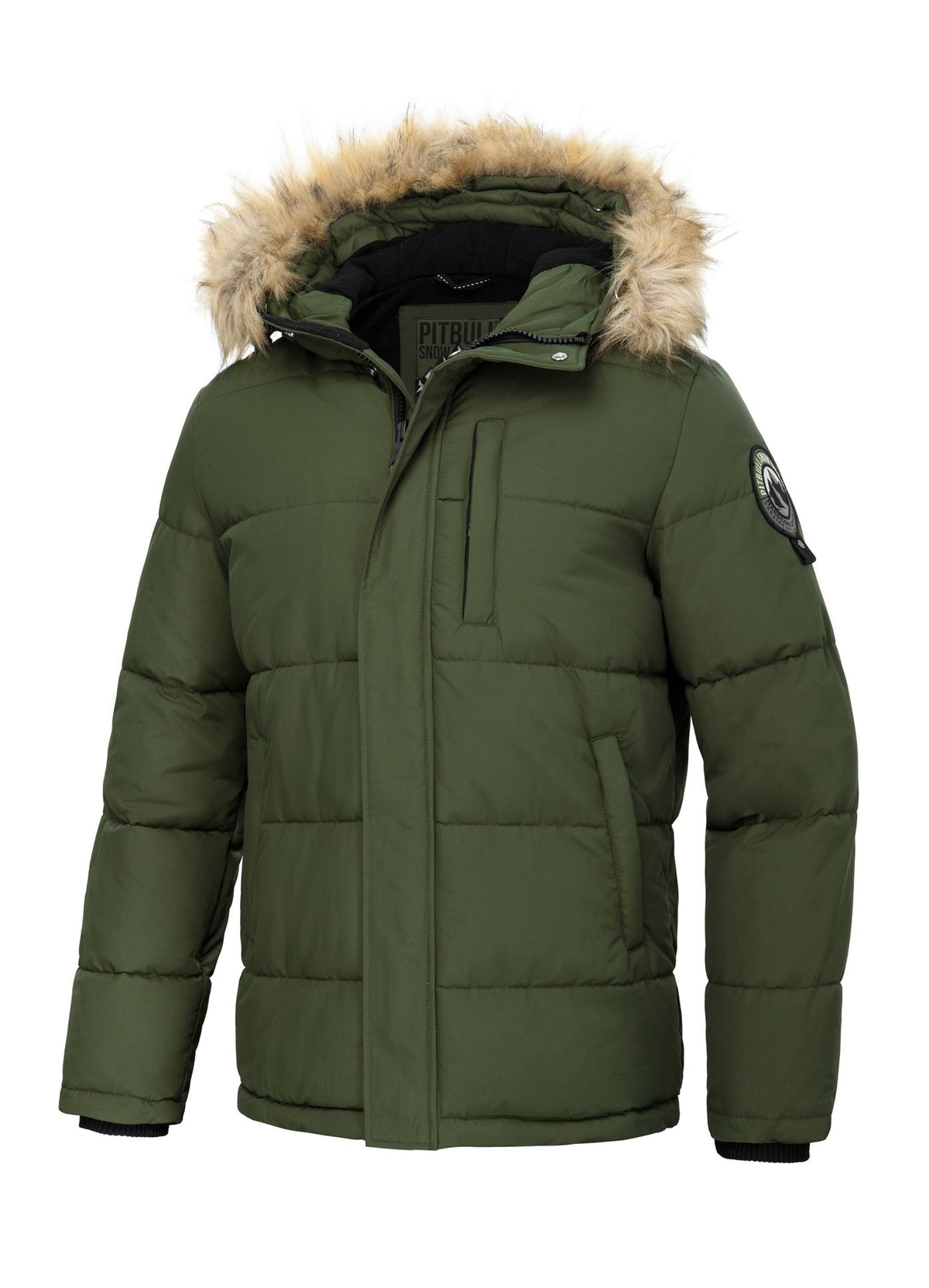 Men&#39;s winter jacket Taurus