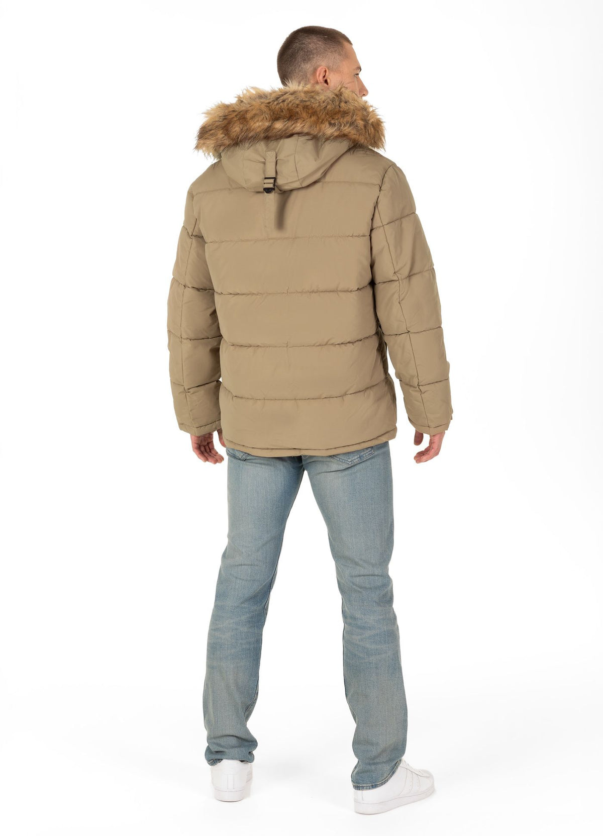 Men&#39;s winter jacket Taurus