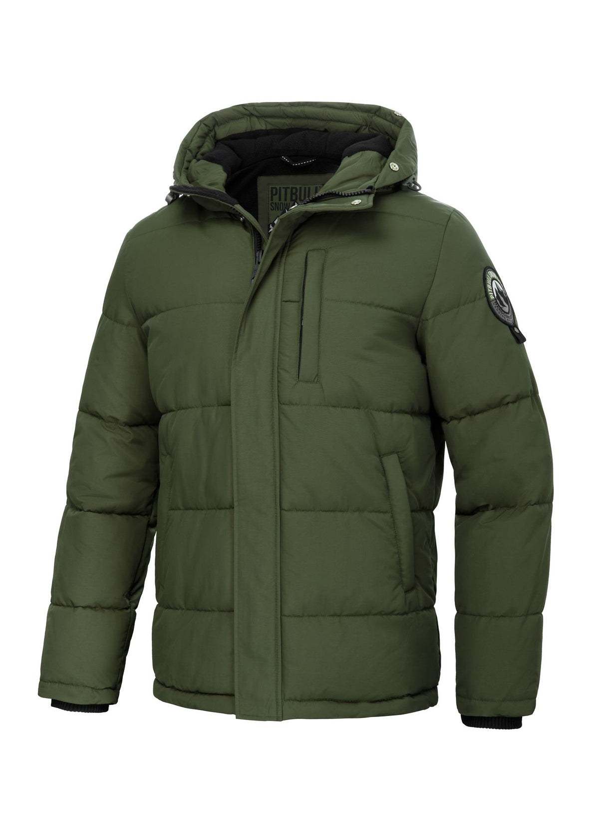 Men&#39;s winter jacket Taurus