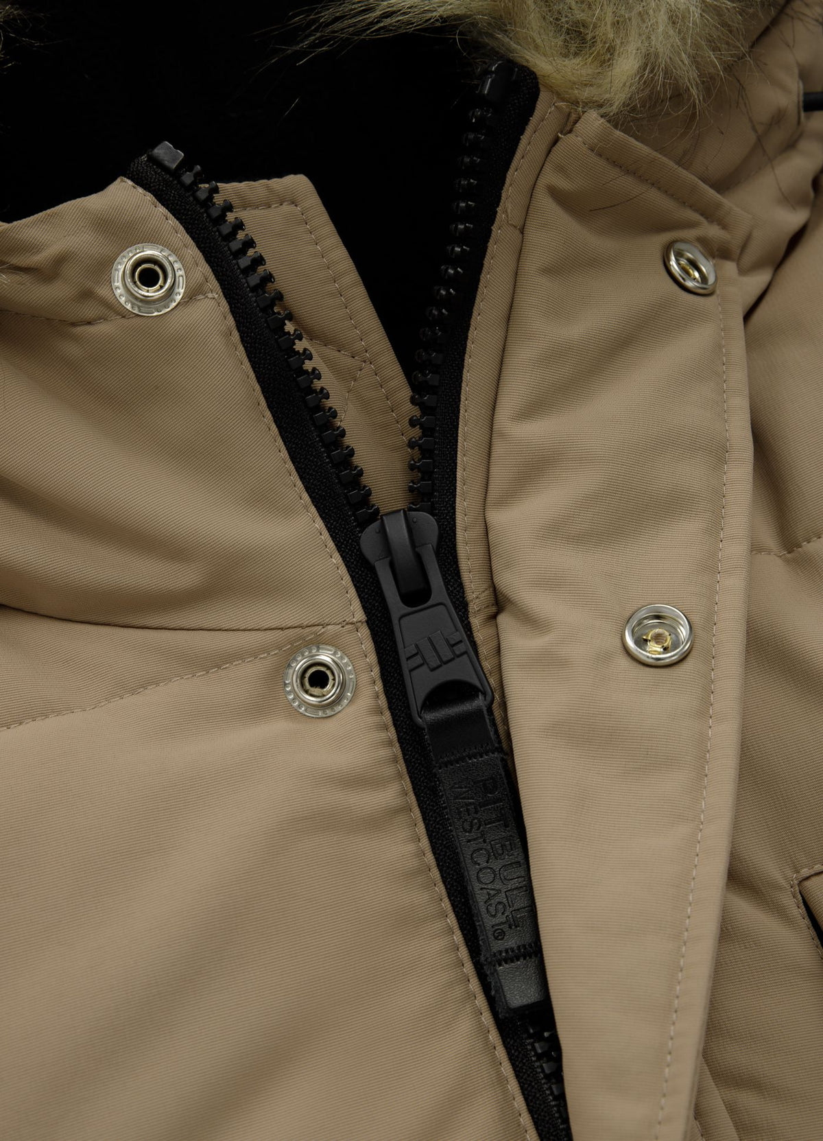 Men&#39;s winter jacket Taurus