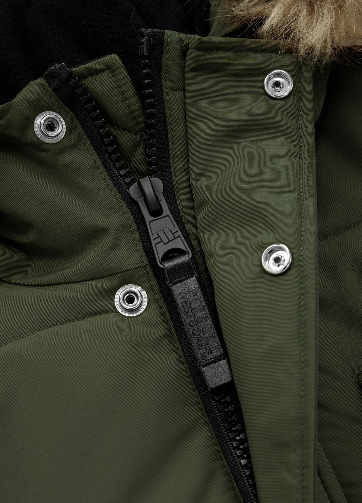 Men&#39;s winter jacket Taurus