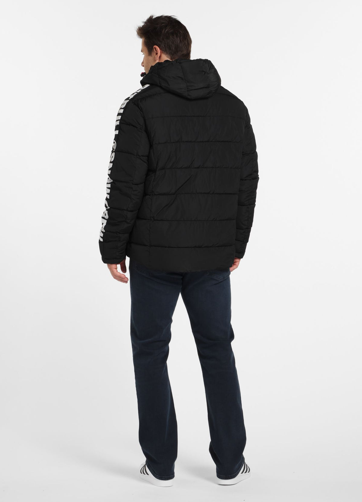 Men&#39;s winter hooded jacket Airway IV