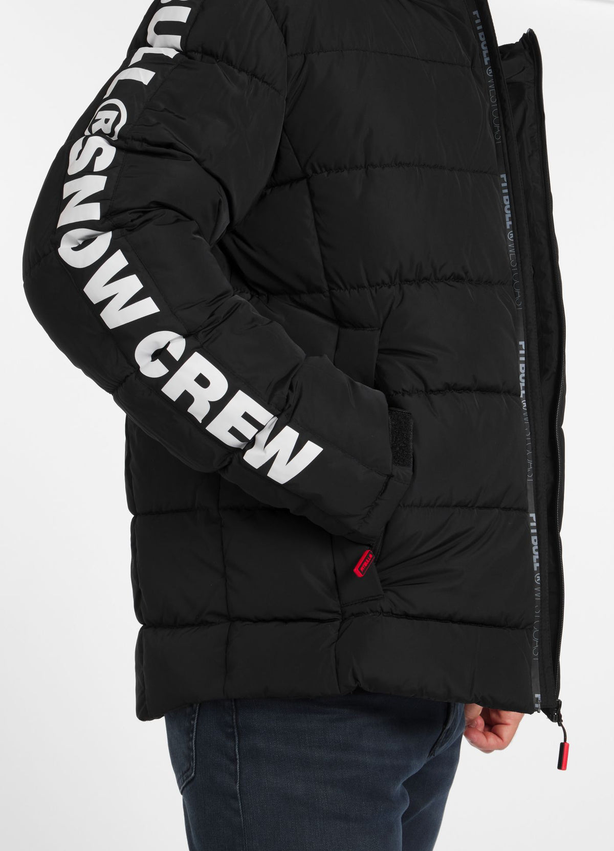 Men&#39;s winter hooded jacket Airway IV