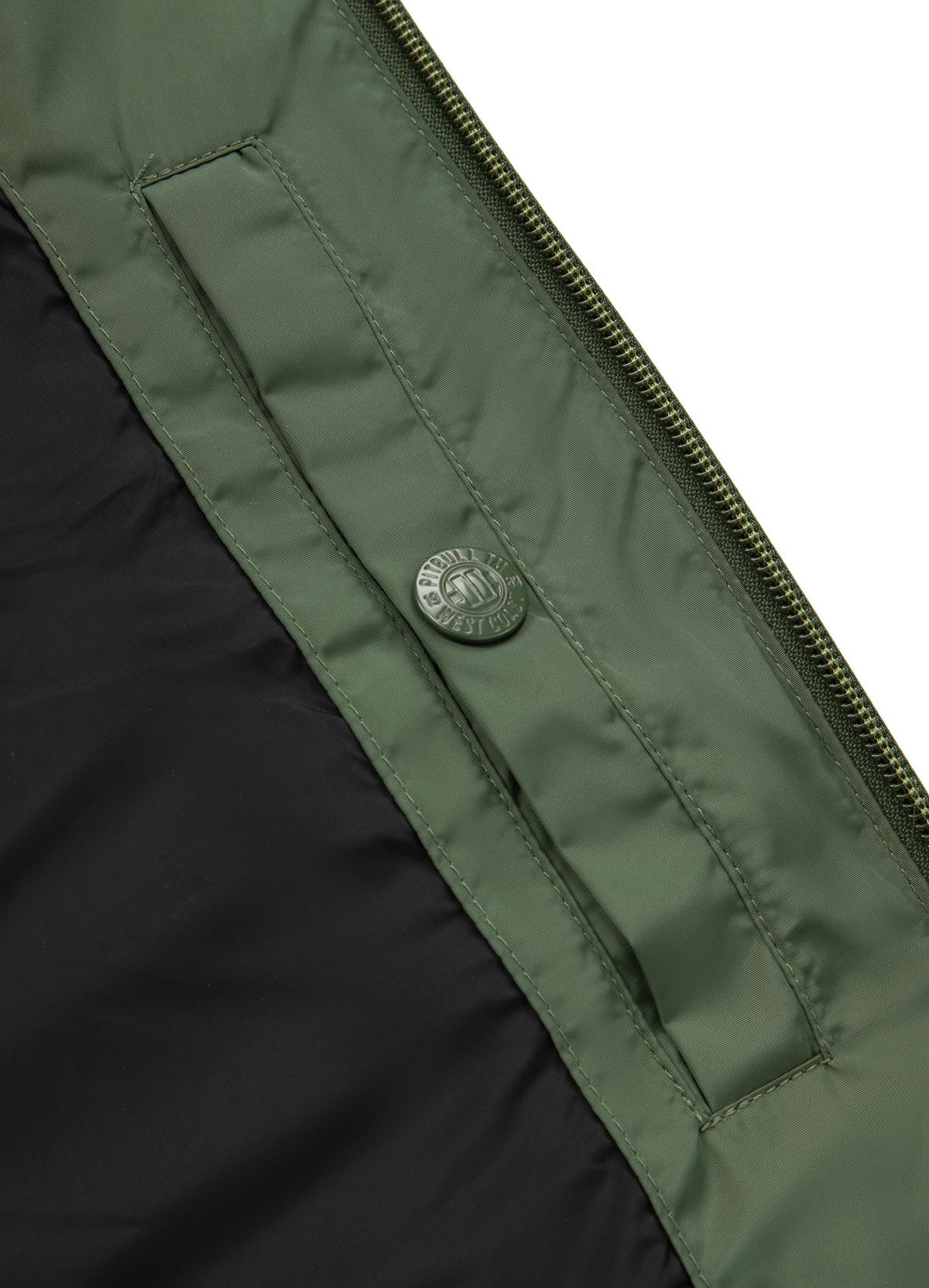 Quilted winter jacket with hood AIRWAY V