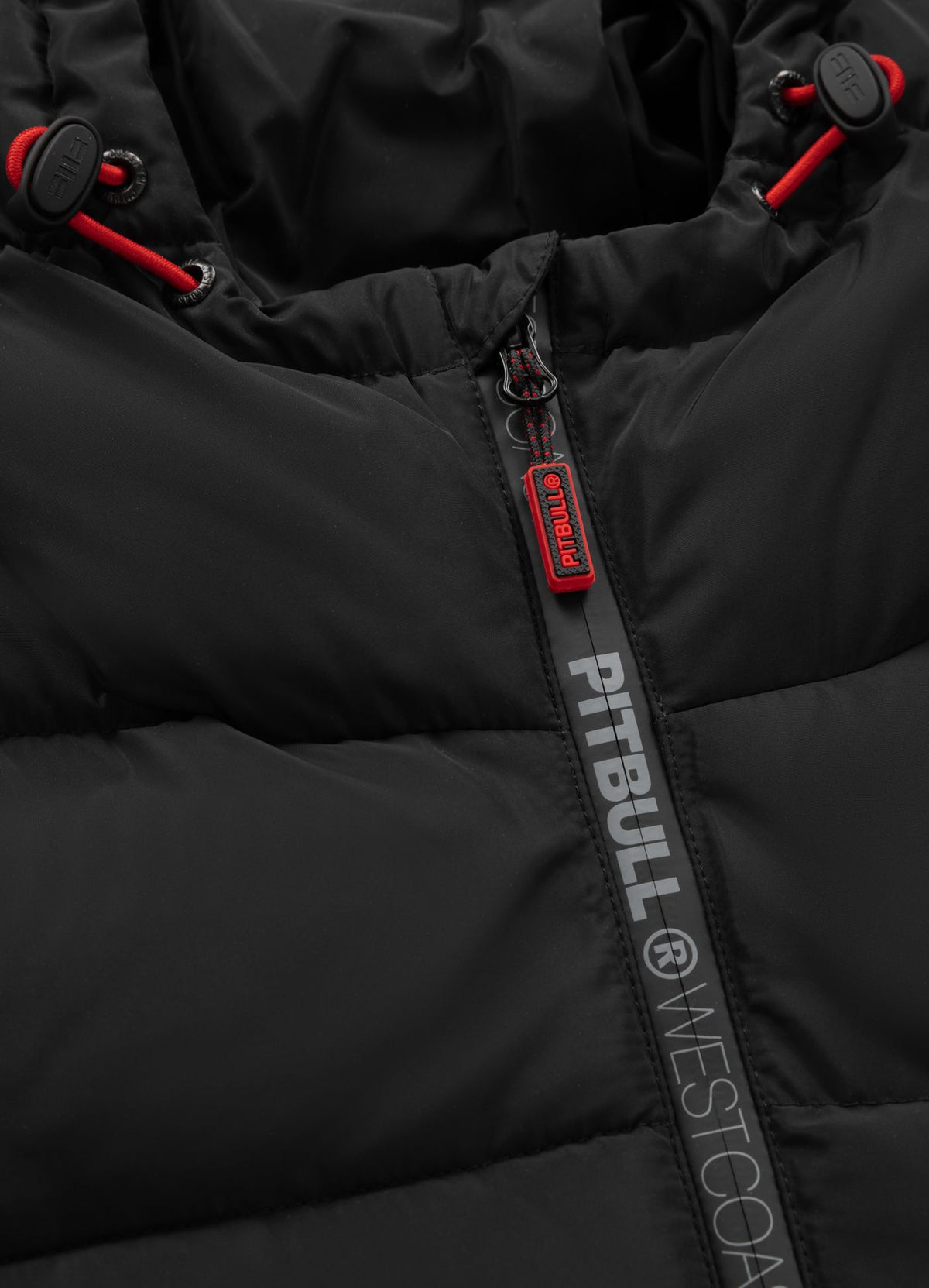 Men&#39;s winter hooded jacket Airway V