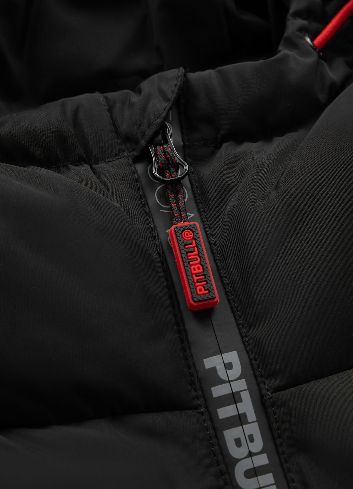 Men&#39;s winter hooded jacket Airway V