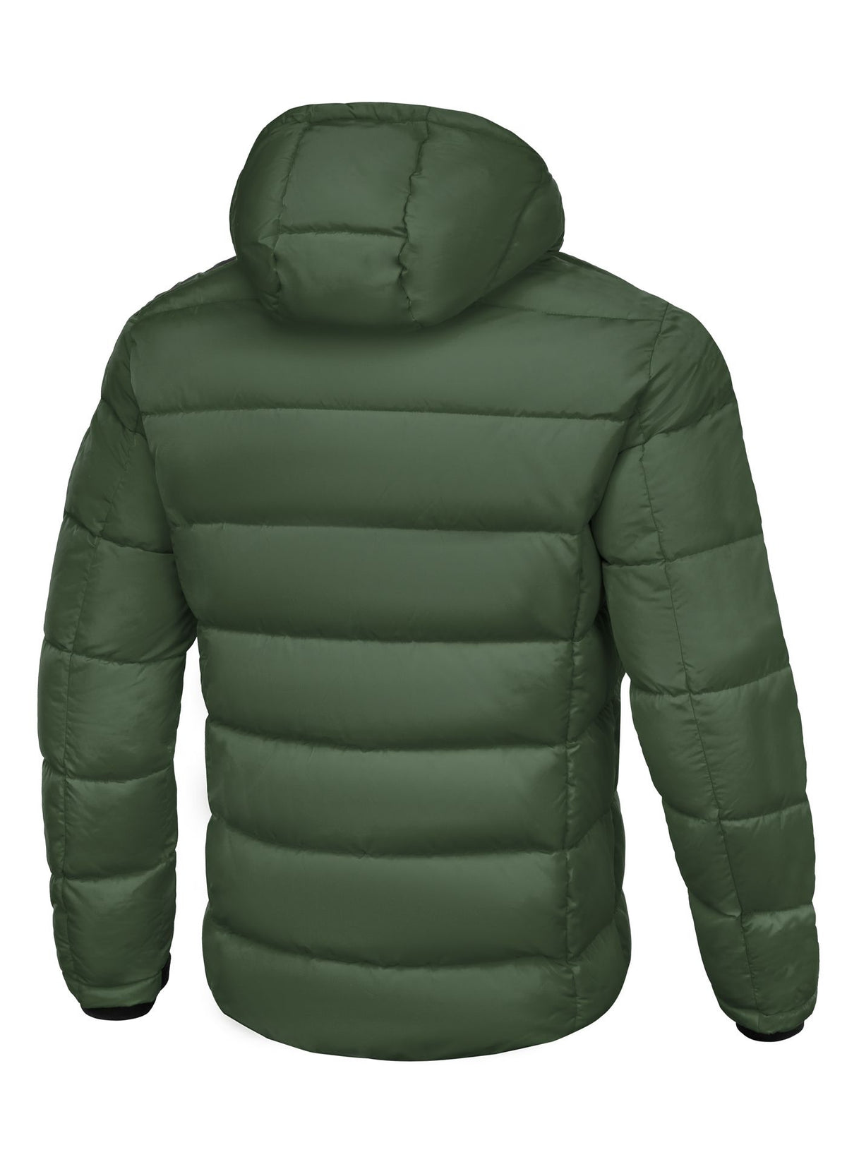 Quilted winter jacket with hood AIRWAY V