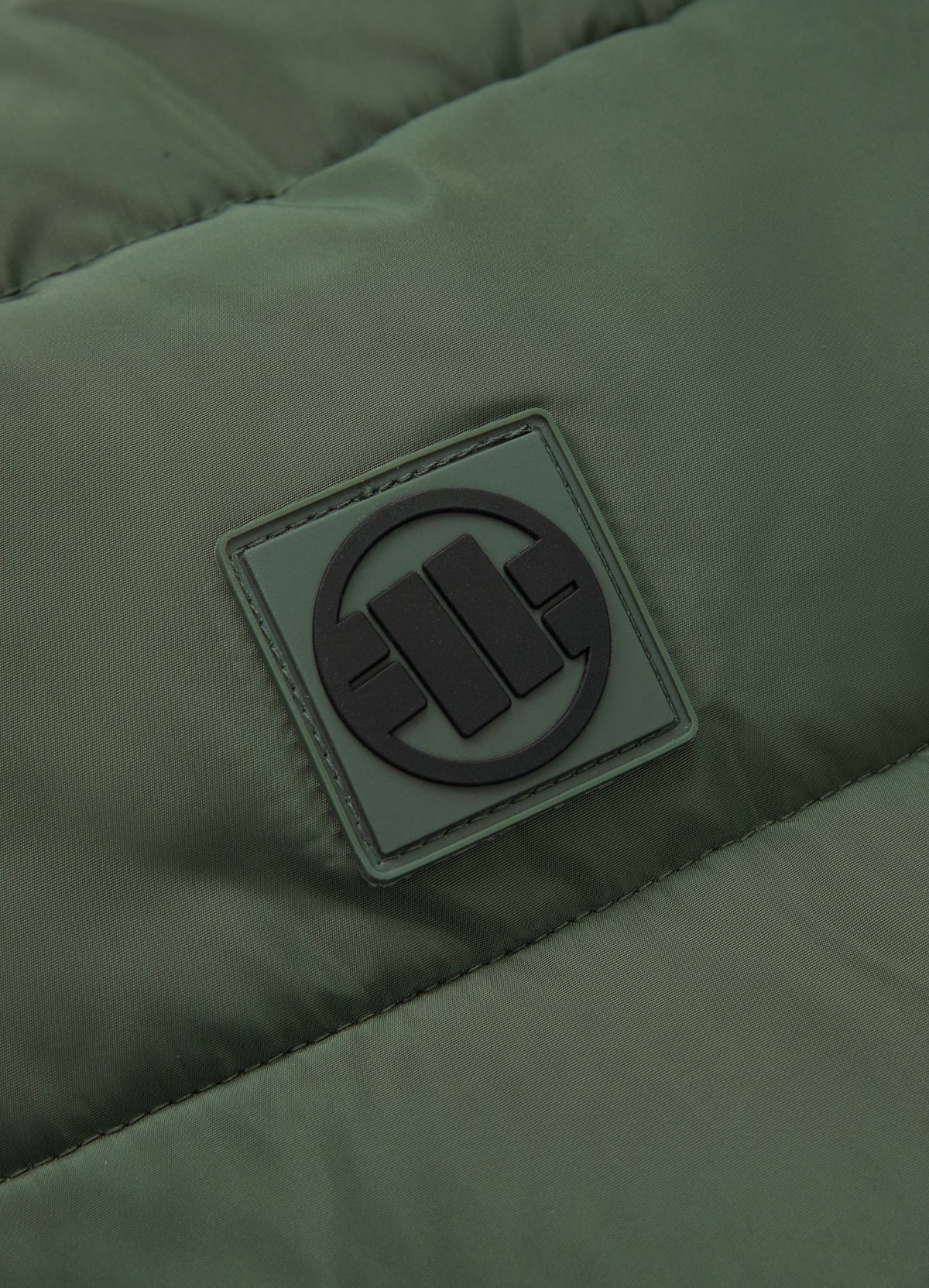 Quilted winter jacket with hood AIRWAY V