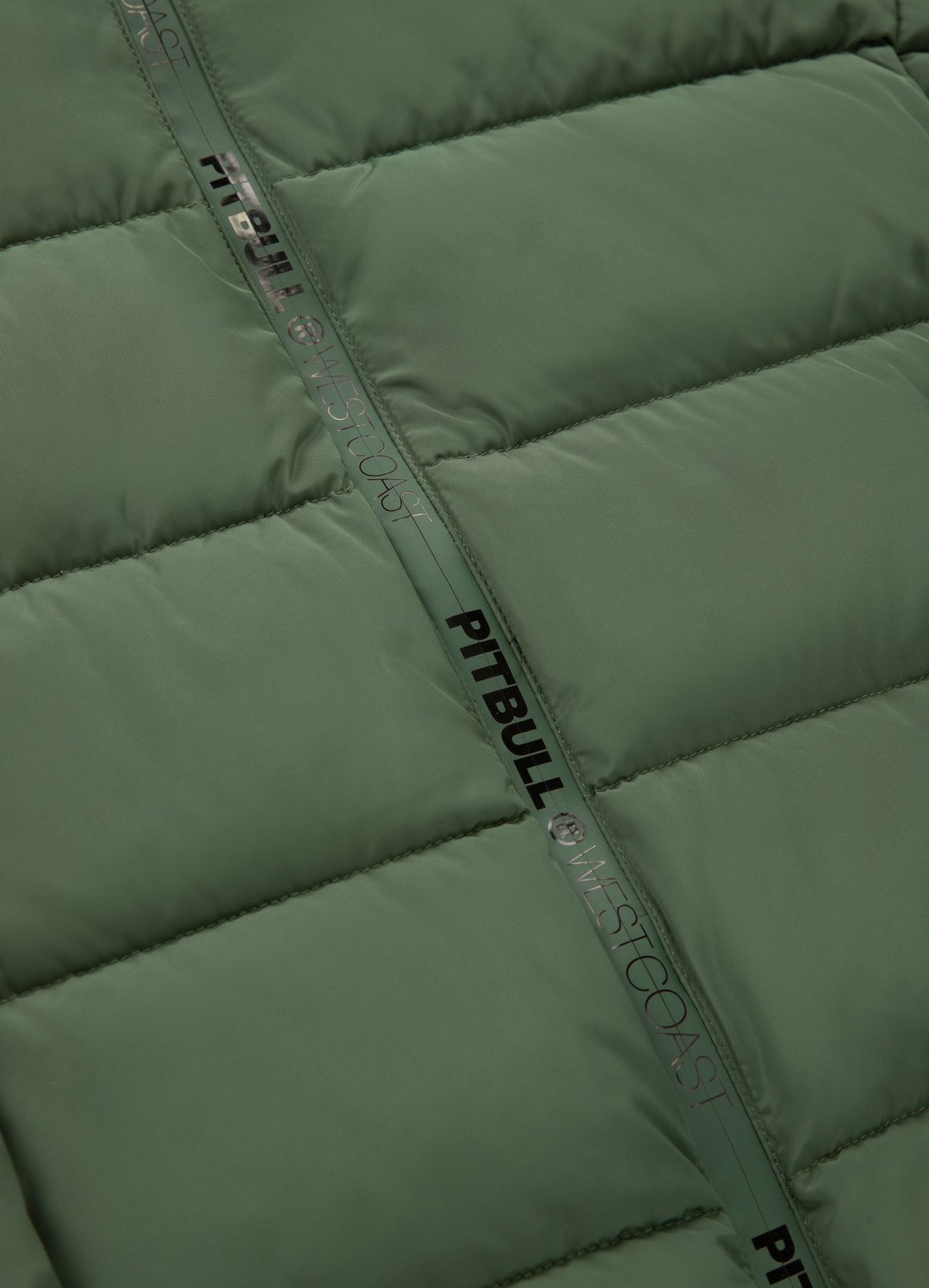 Quilted winter jacket with hood AIRWAY V