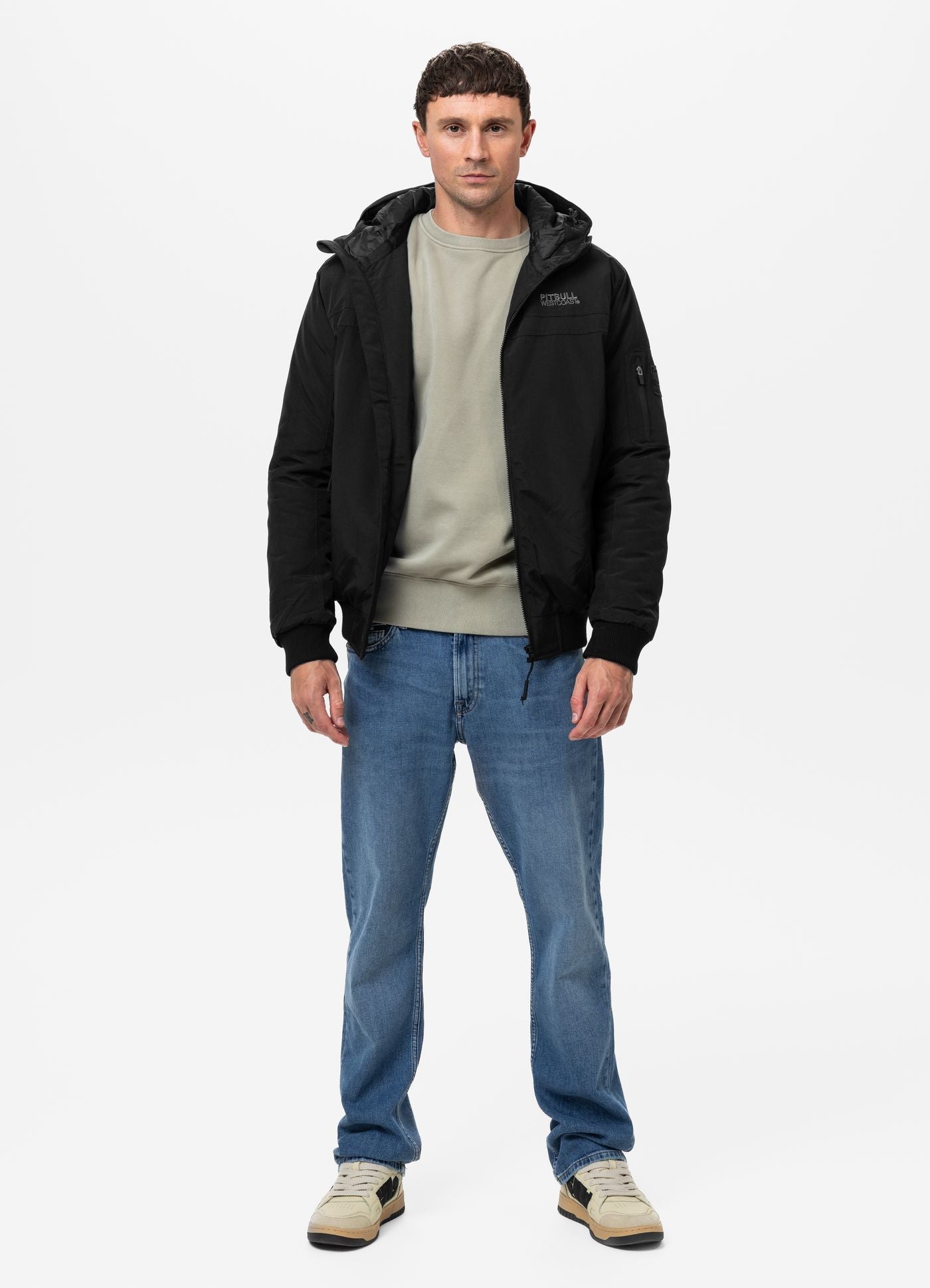Winter hooded jacket BALBOA II
