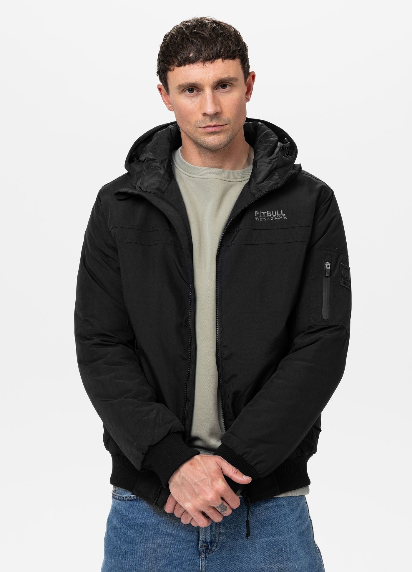 Winter hooded jacket BALBOA II