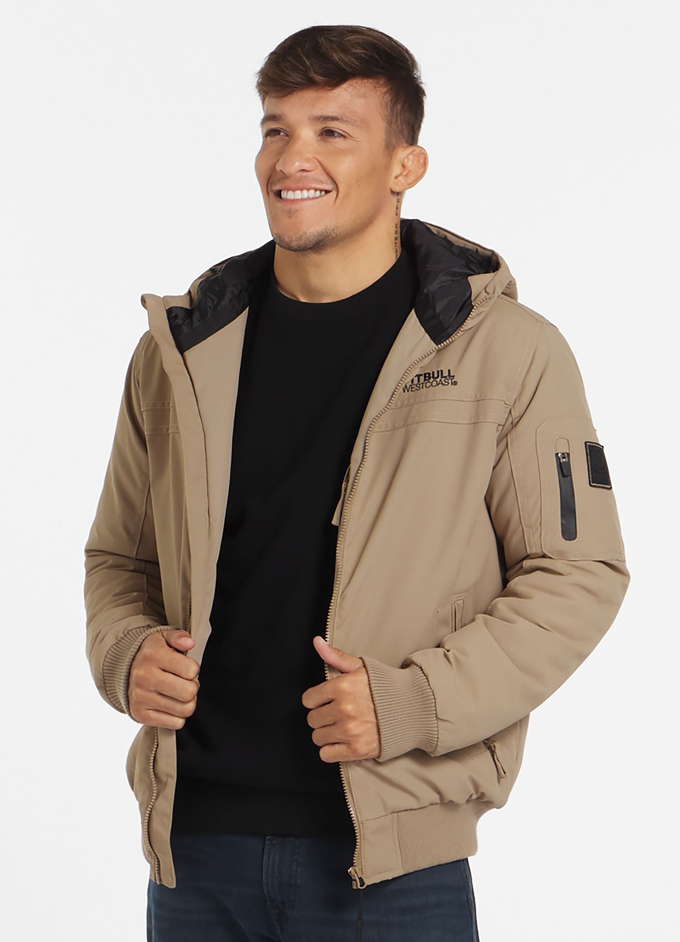 Winter hooded jacket BALBOA II