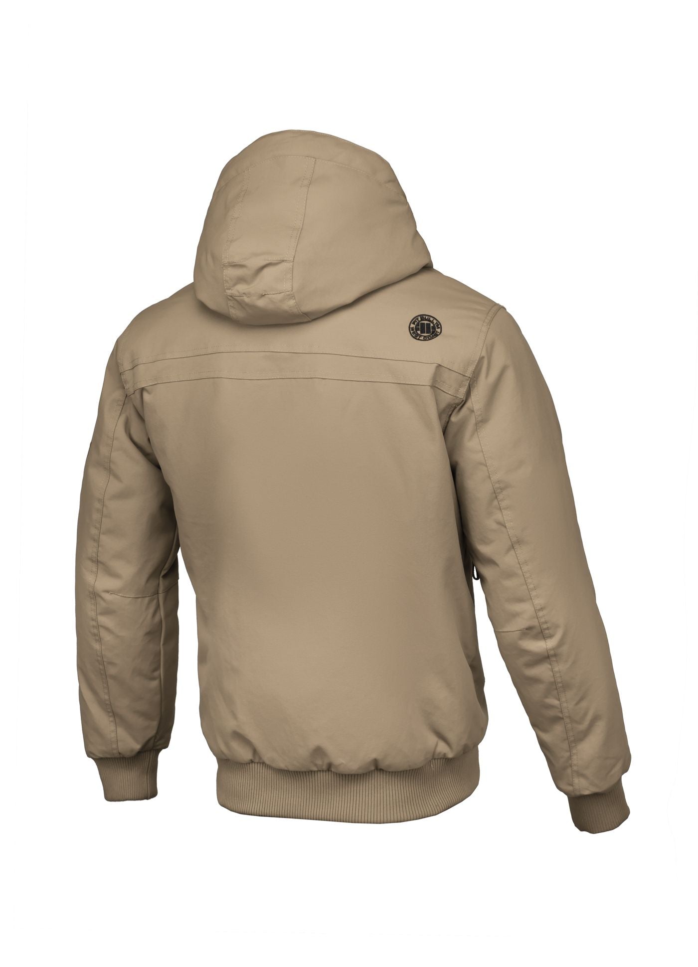 Men's winter hooded jacket Balboa II