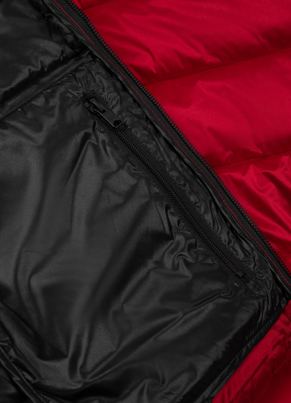 Men&#39;s winter hooded jacket Barles