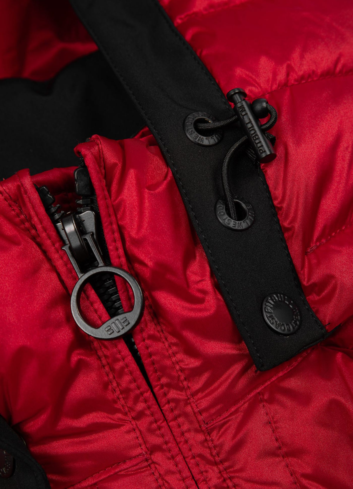 Men&#39;s winter hooded jacket Barles